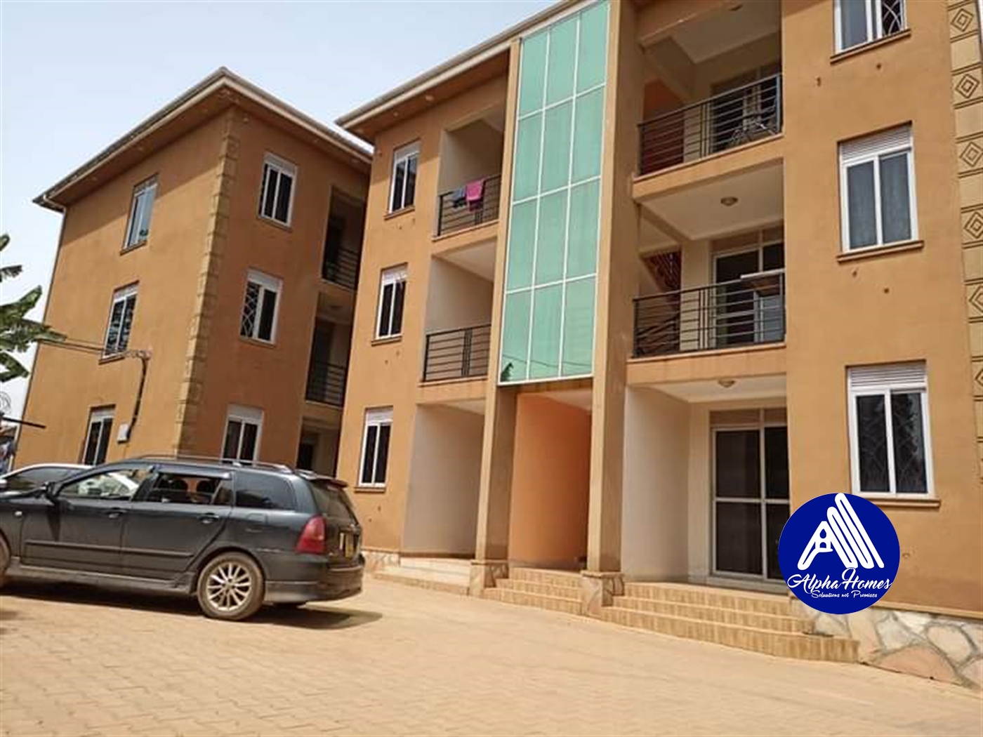 Apartment for rent in Najjera Wakiso