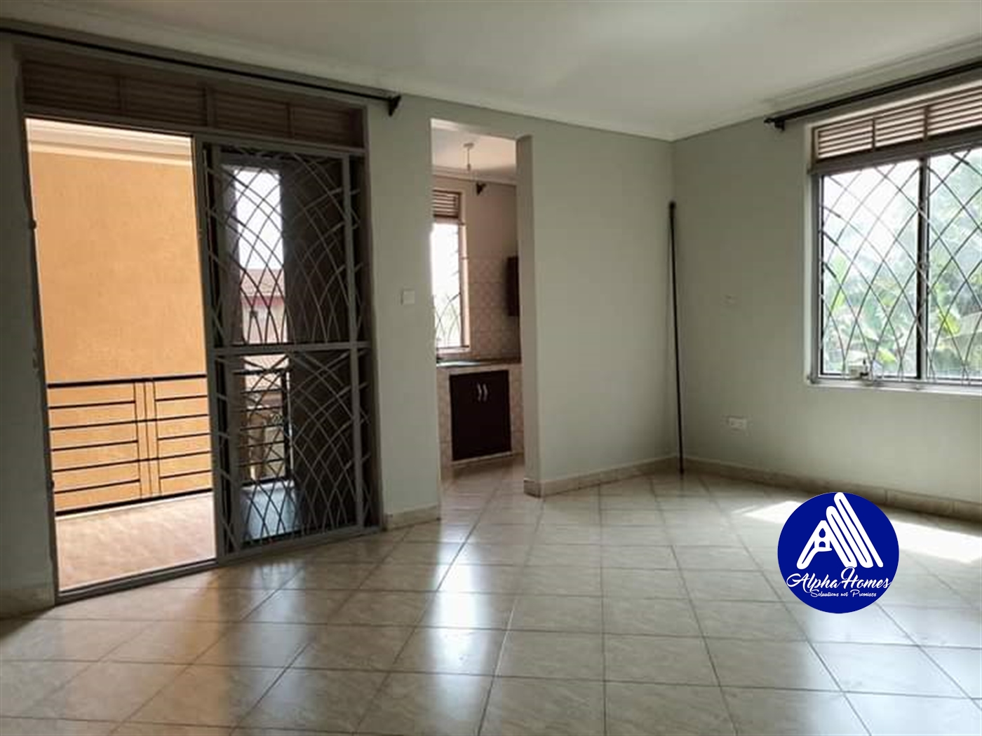 Apartment for rent in Najjera Wakiso