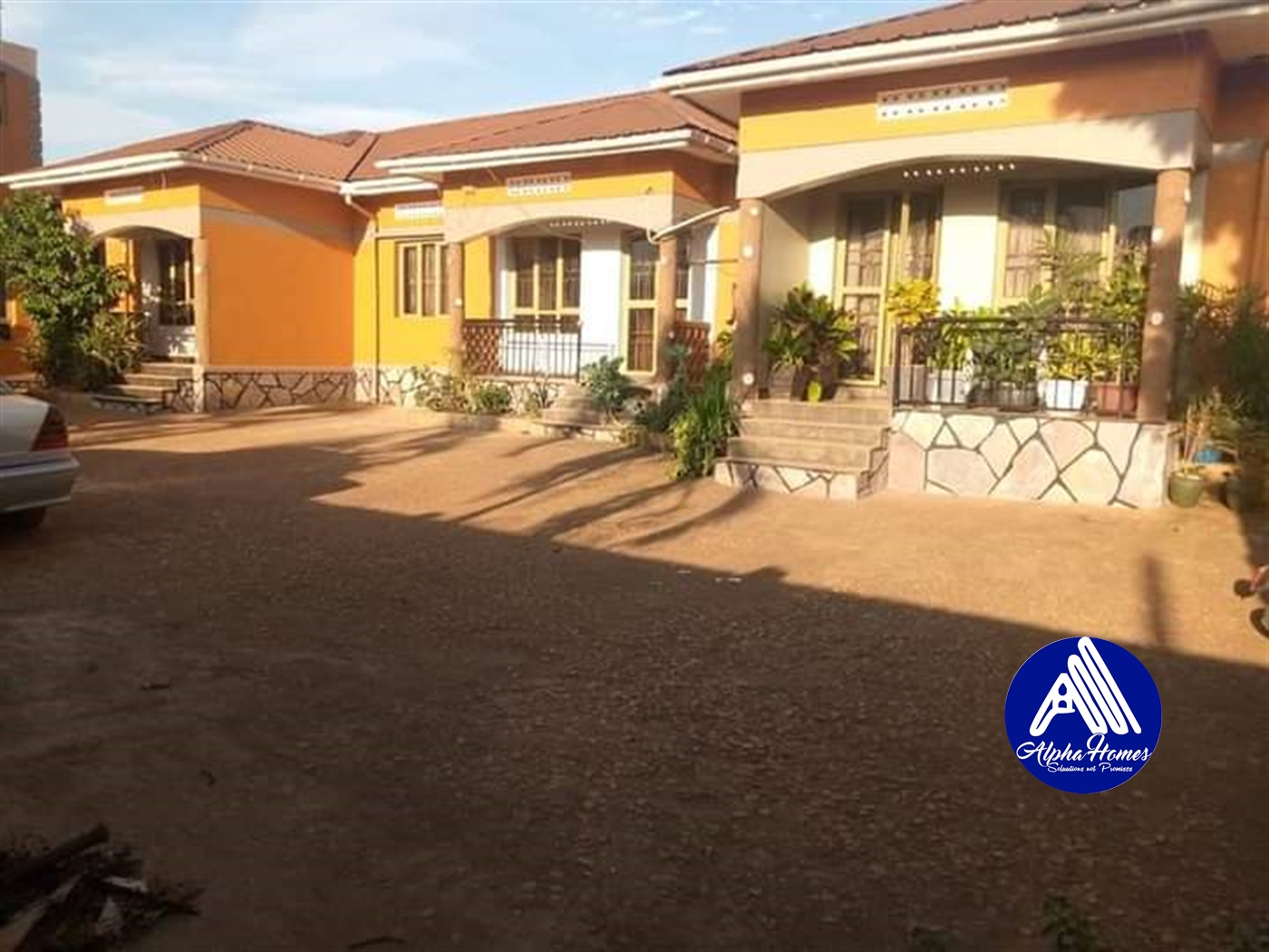 Semi Detached for rent in Najjera Wakiso