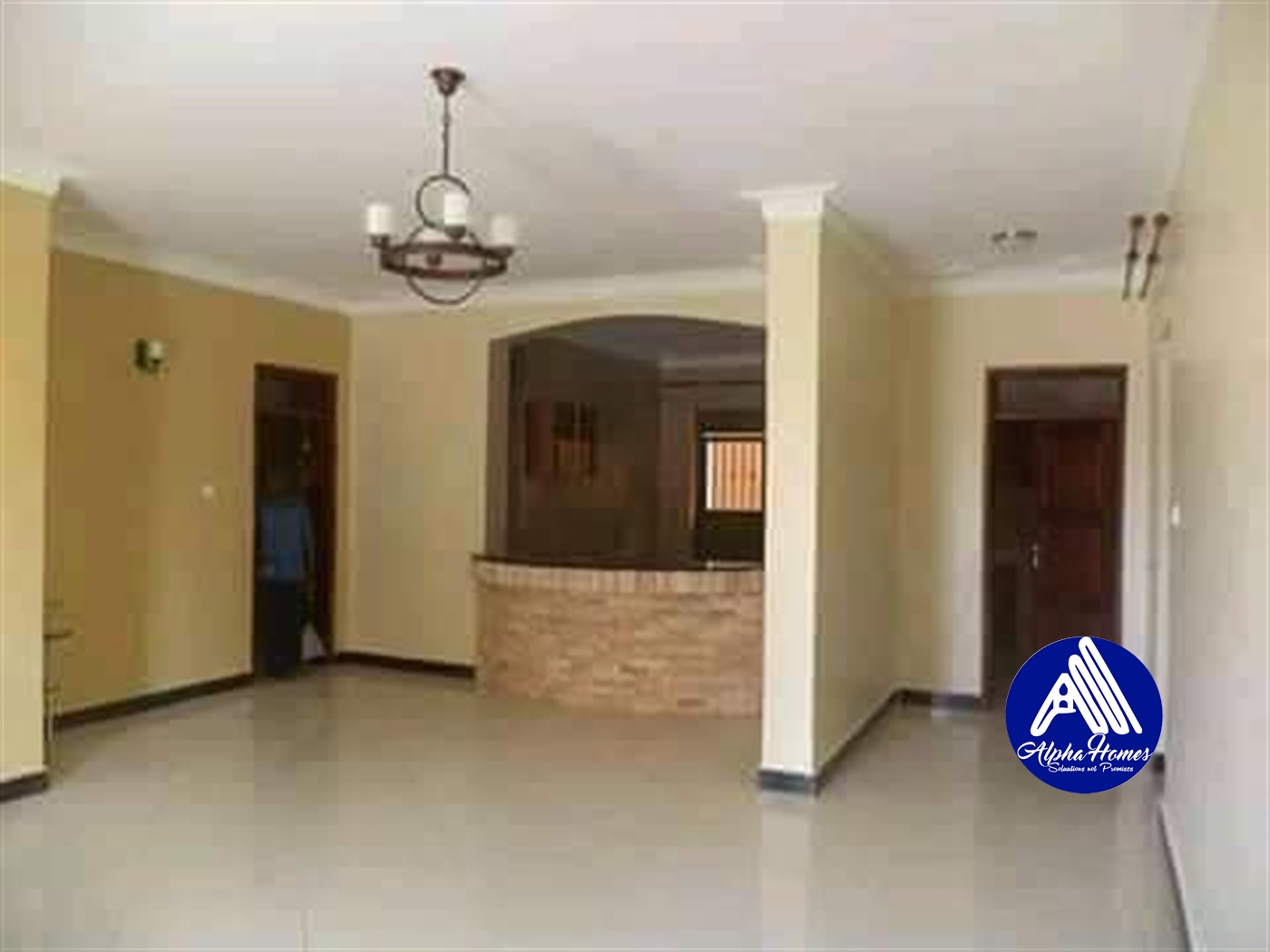 Apartment for rent in Kisaasi Kampala