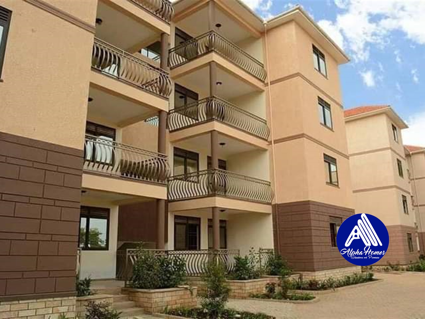 Apartment for rent in Kiwaatule Kampala