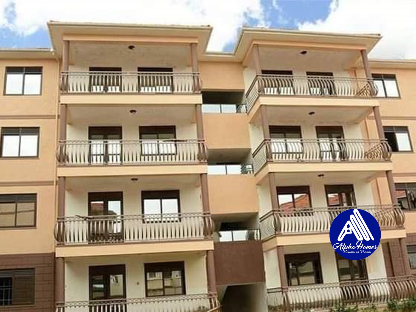 Apartment for rent in Kiwaatule Kampala