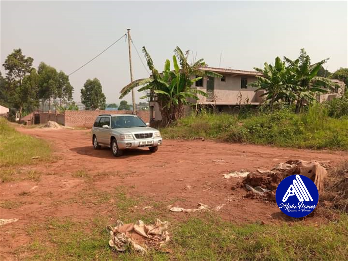 Residential Land for sale in Bweyogerere Wakiso