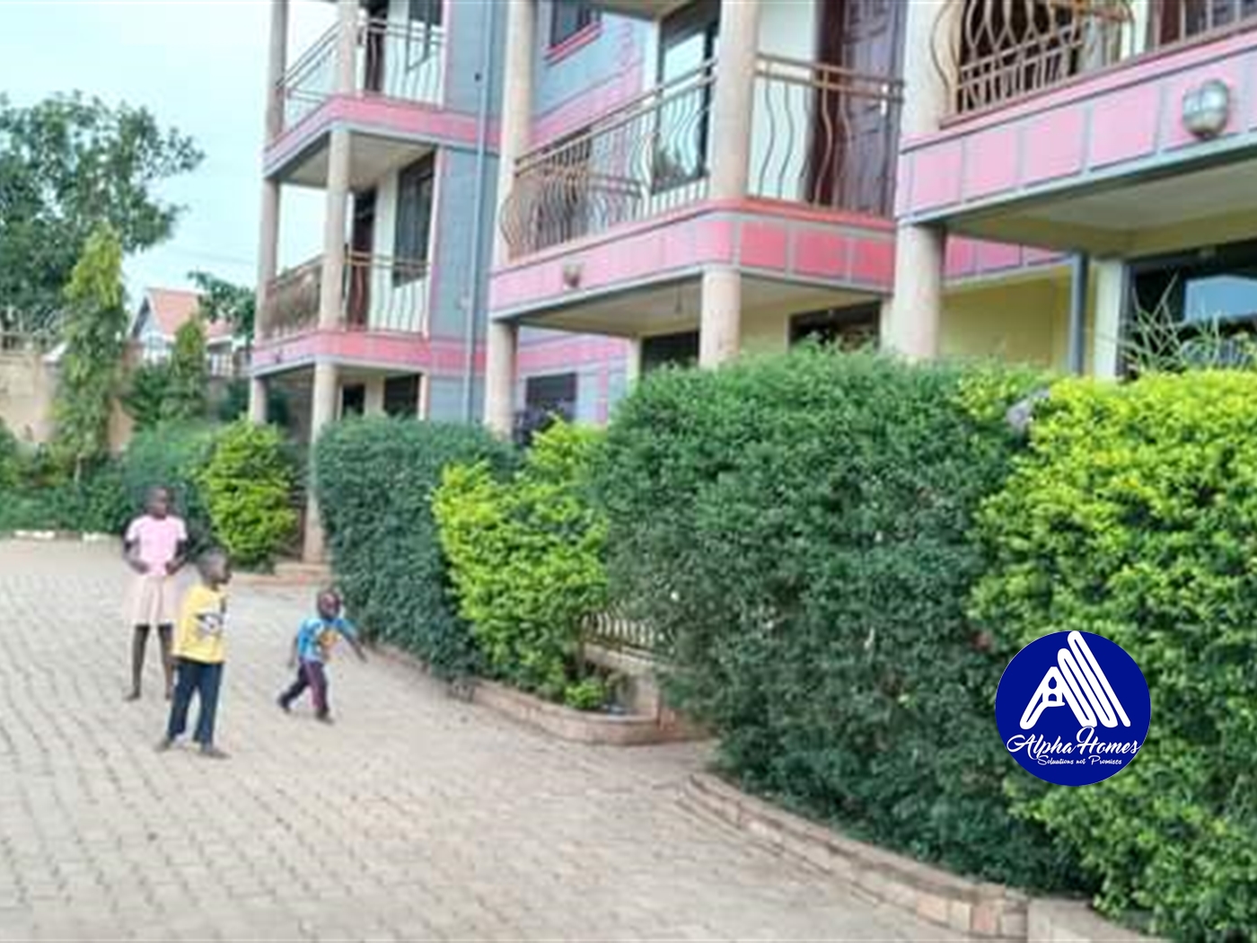 Apartment for rent in Seeta Mukono