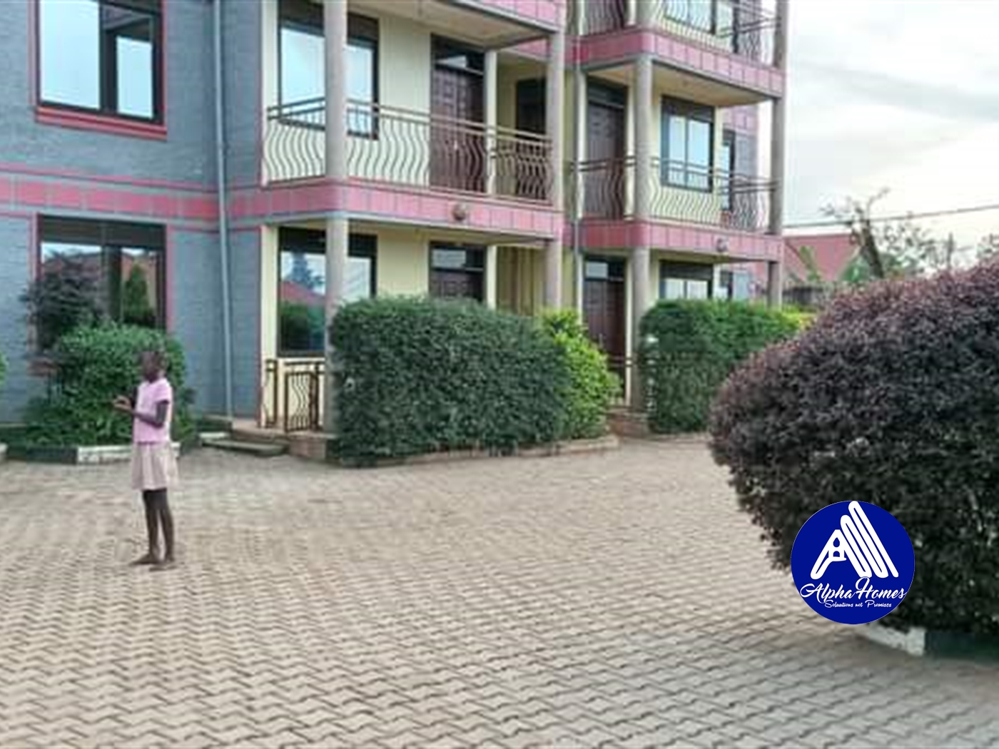 Apartment for rent in Seeta Mukono