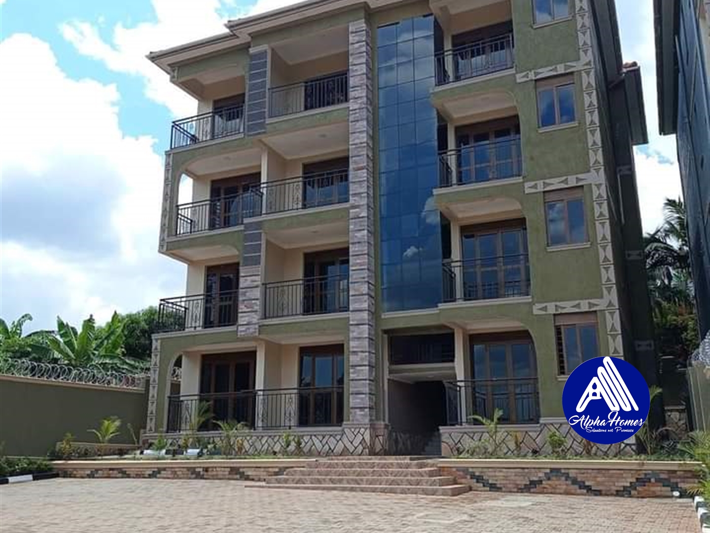 Apartment for rent in Kira Wakiso