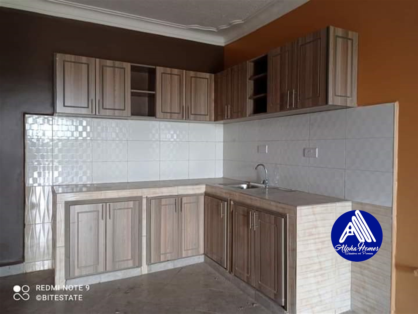 Apartment for rent in Kira Wakiso