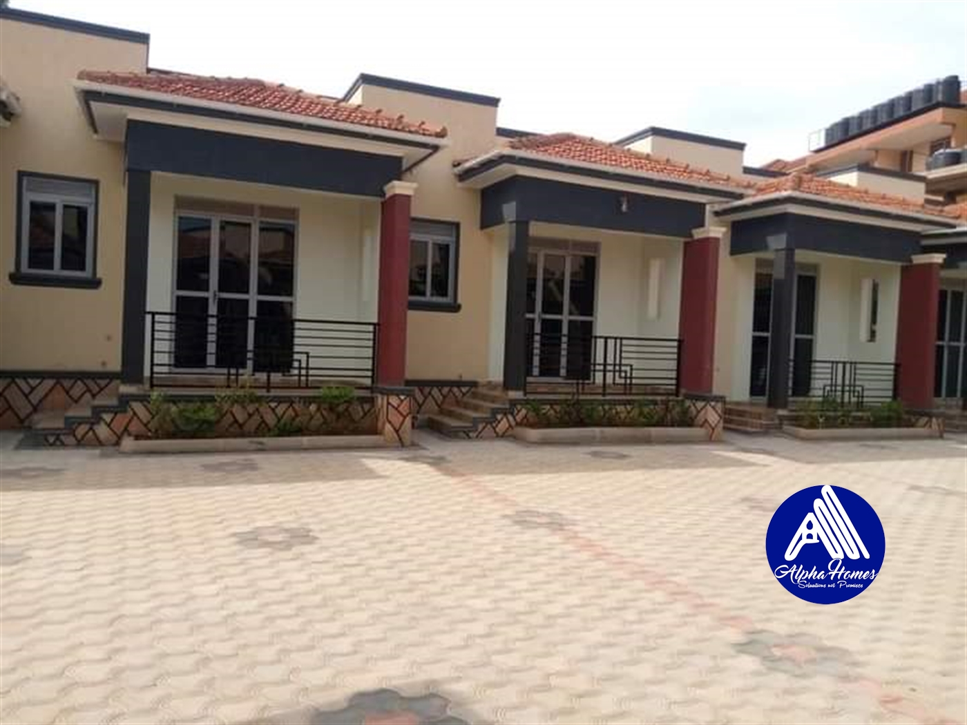 Semi Detached for rent in Kyanja Kampala