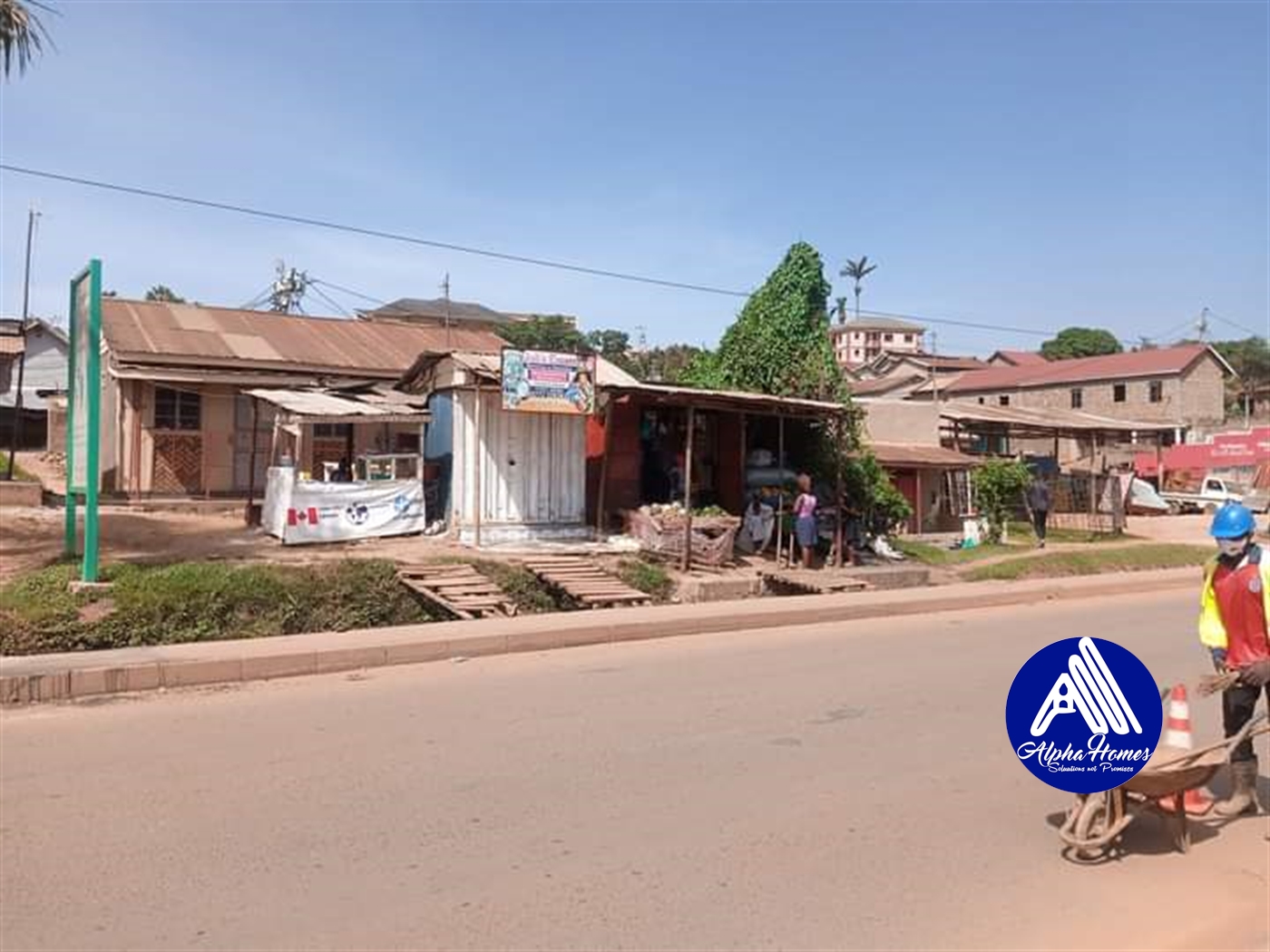 Commercial Land for sale in Kireka Wakiso