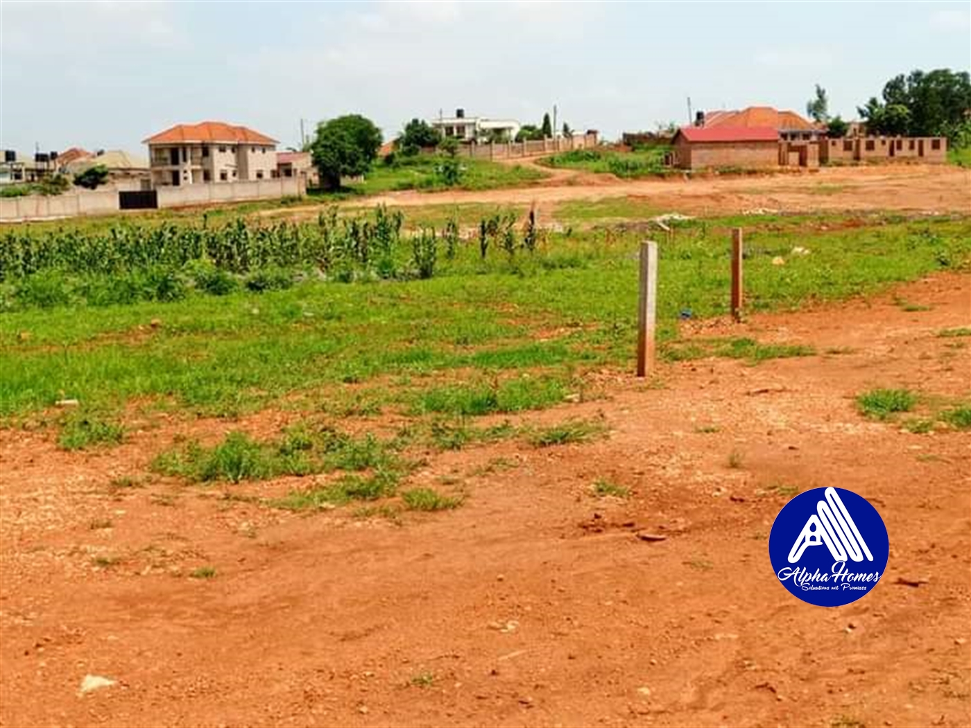 Residential Land for sale in Najjera Wakiso