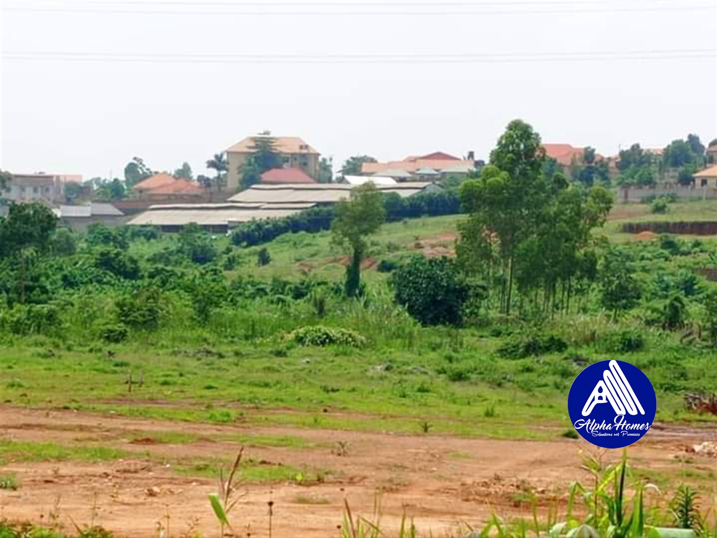 Residential Land for sale in Najjera Wakiso