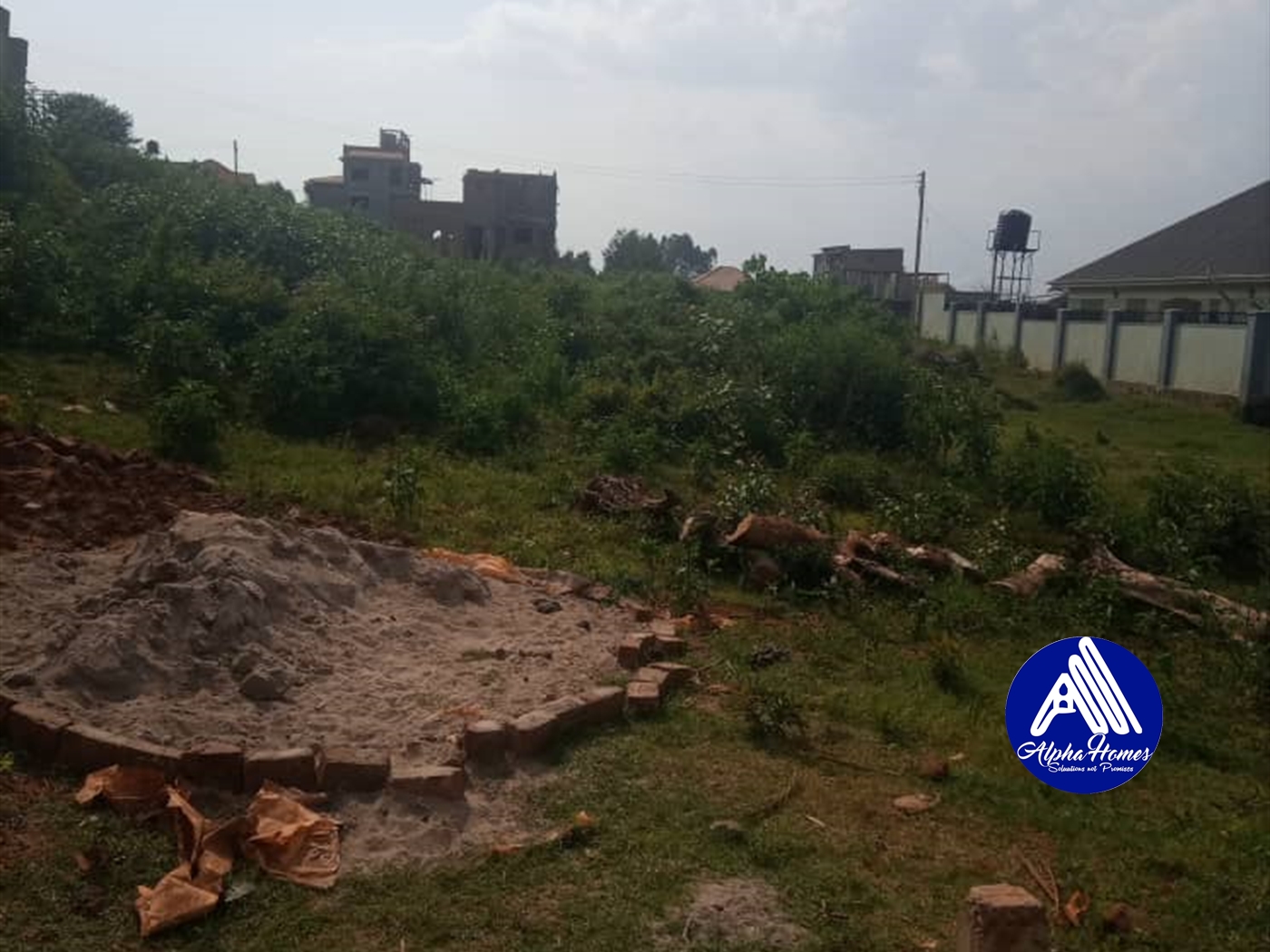 Residential Land for sale in Entebbe Wakiso