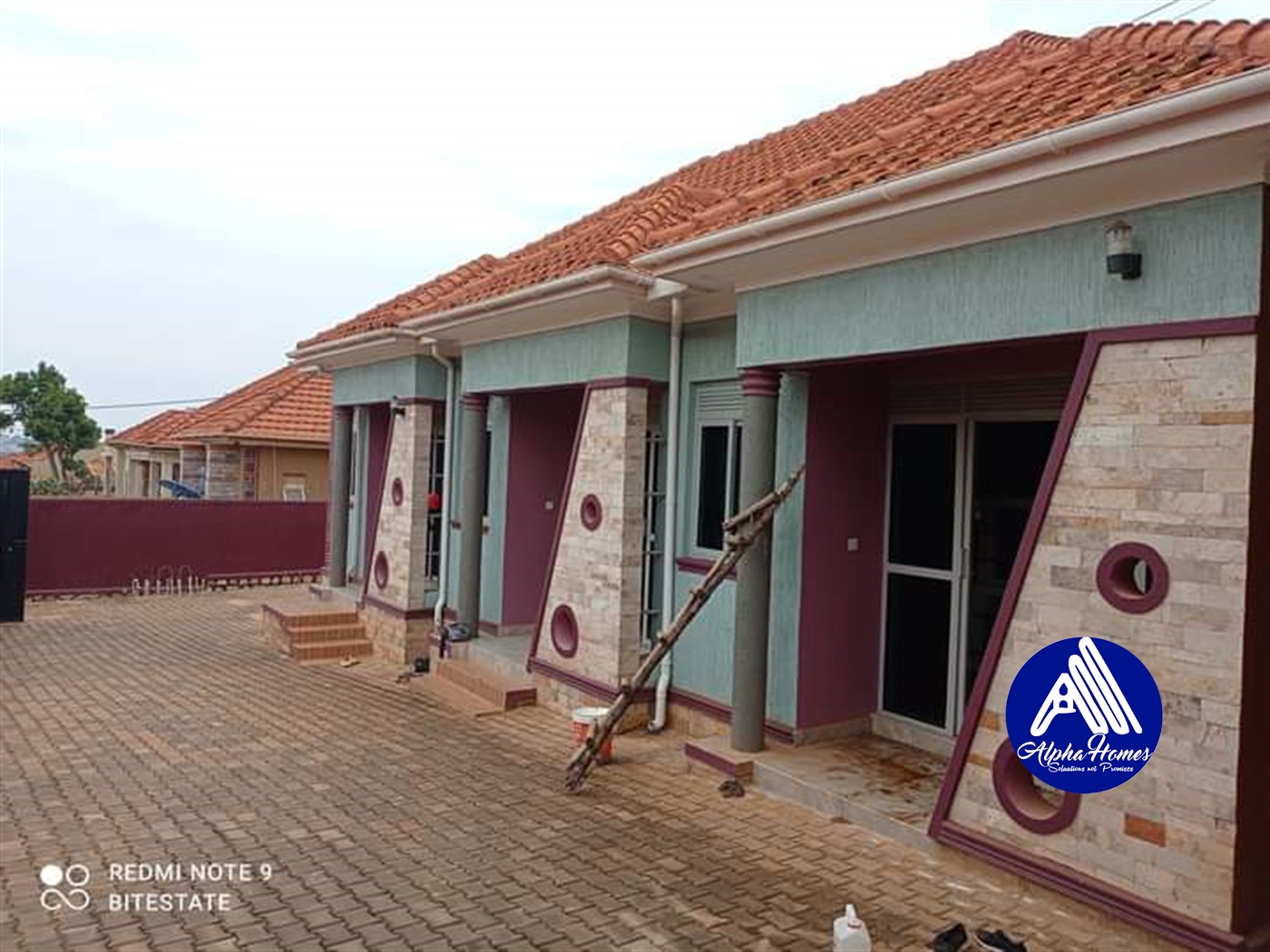 Semi Detached for rent in Kira Wakiso