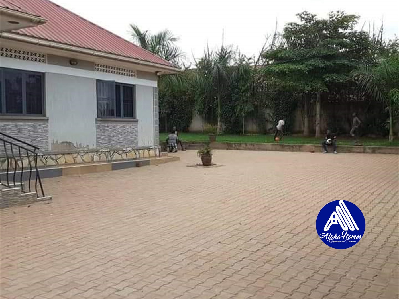 Bungalow for sale in Gayaza Wakiso