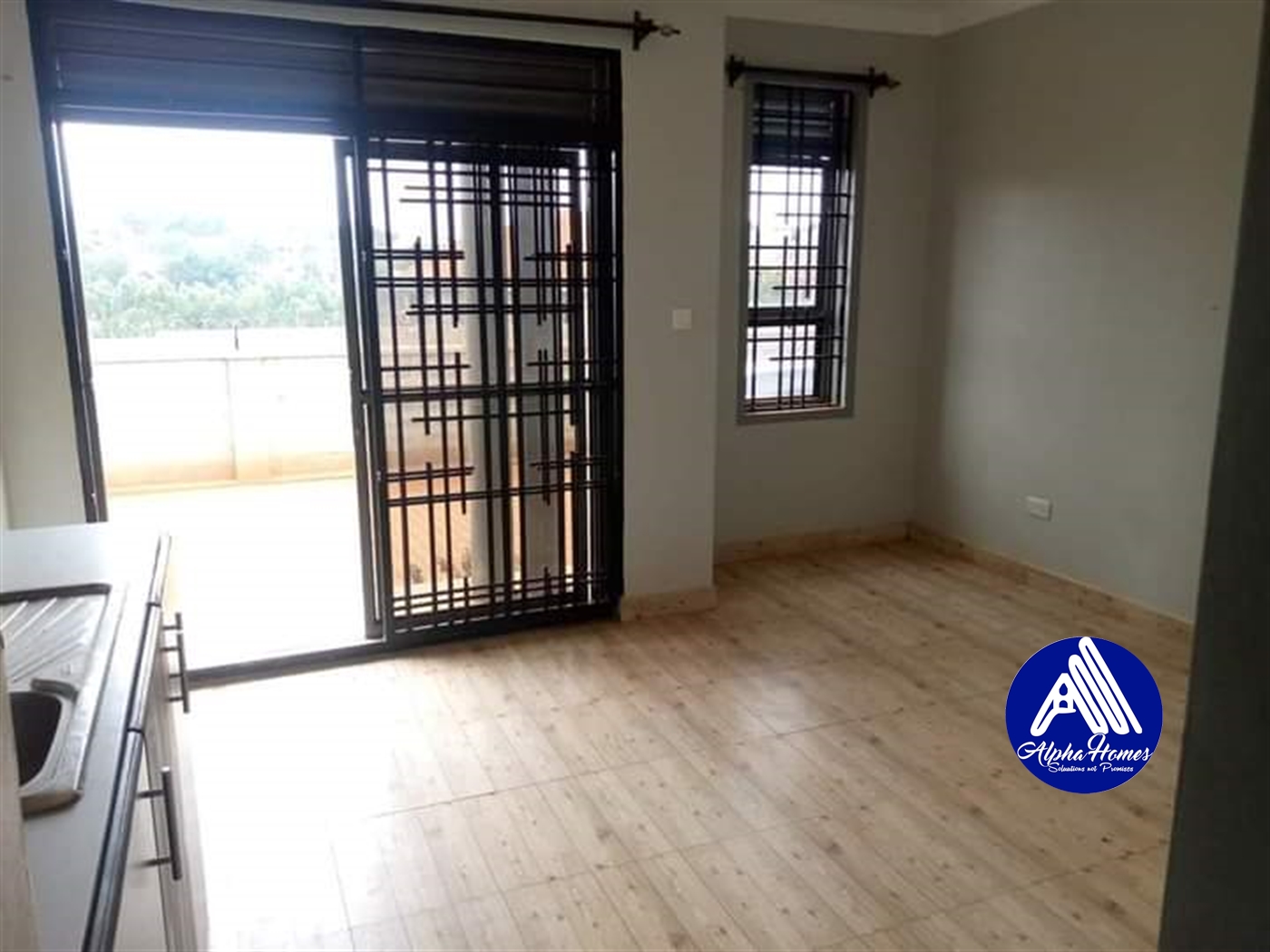 Semi Detached for rent in Kisaasi Kampala