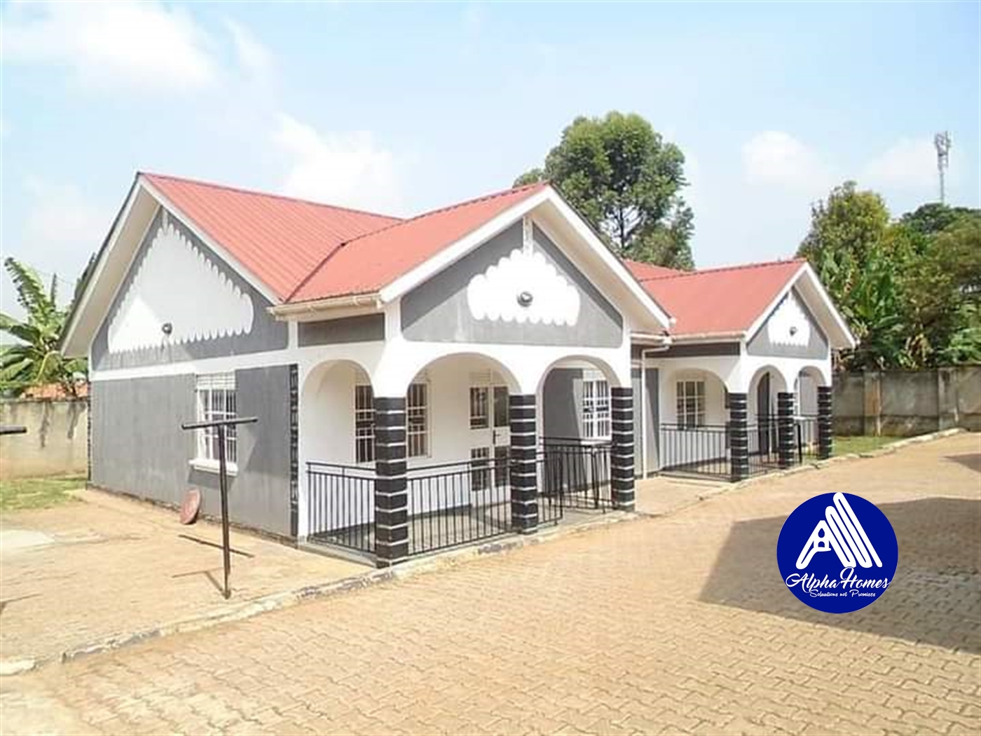 Semi Detached for rent in Seeta Mukono