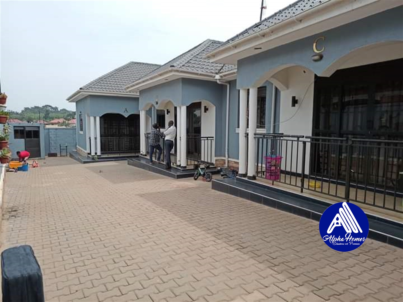 Semi Detached for rent in Kira Wakiso