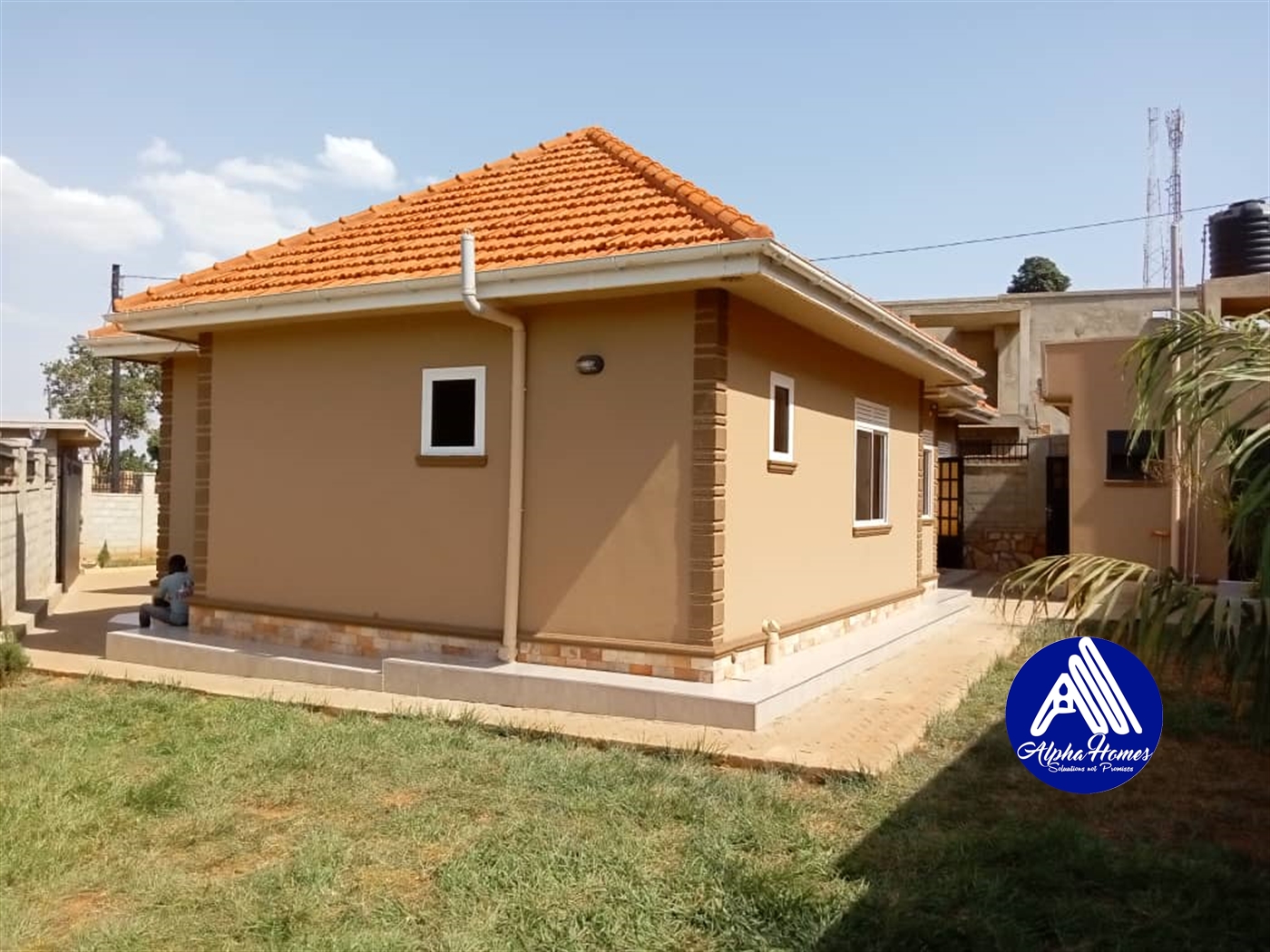 Bungalow for sale in Kigo Wakiso