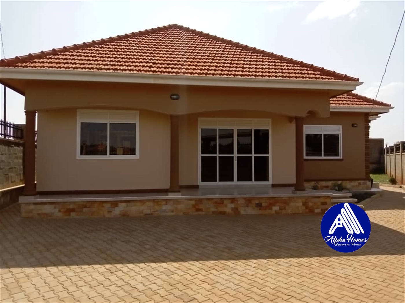 Bungalow for sale in Kigo Wakiso