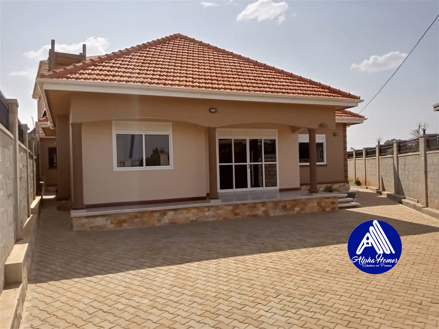 Bungalow for sale in Kigo Wakiso