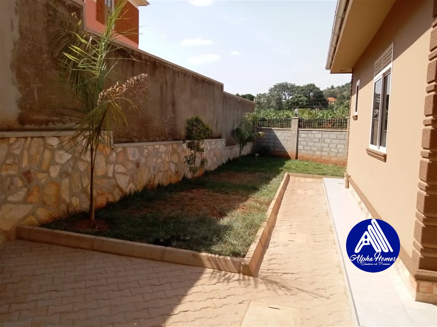 Bungalow for sale in Kigo Wakiso