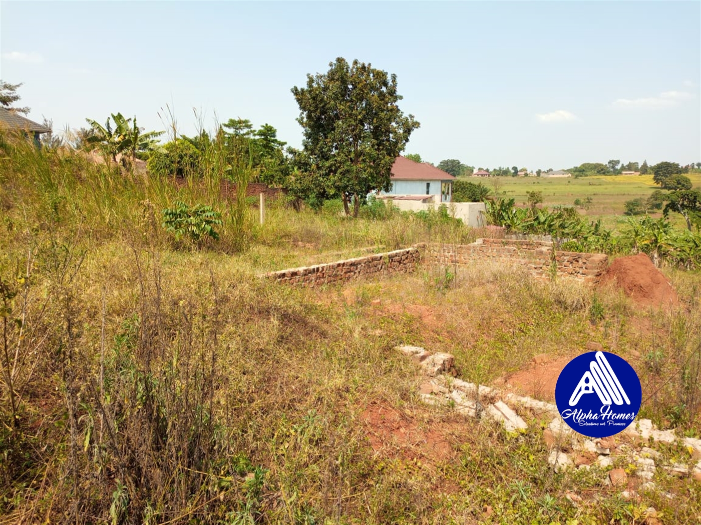 Residential Land for sale in Gayaza Wakiso