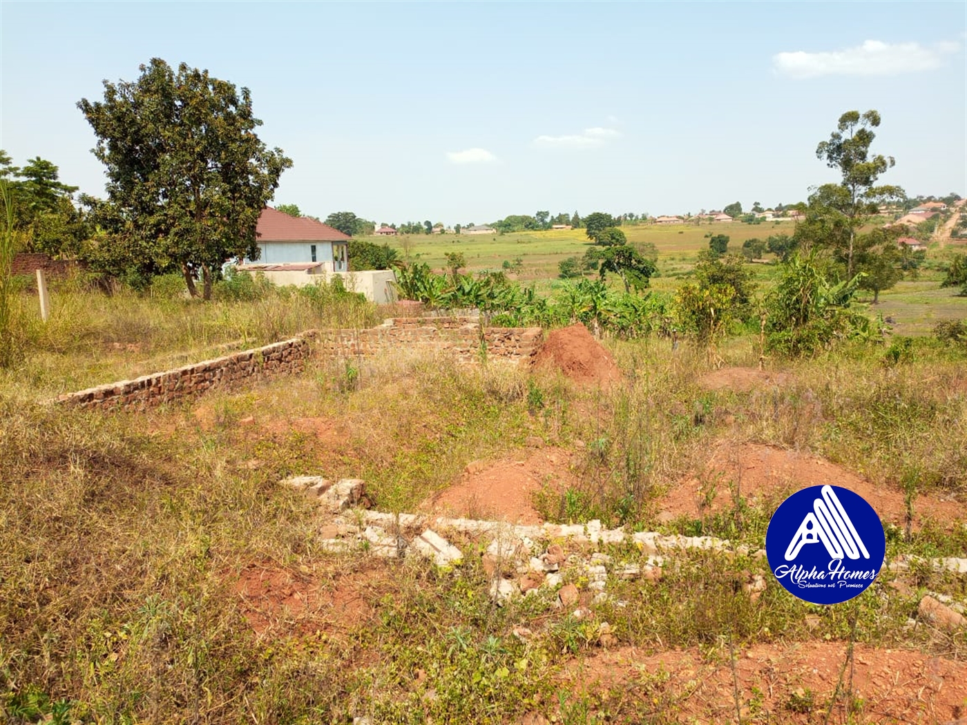 Residential Land for sale in Gayaza Wakiso