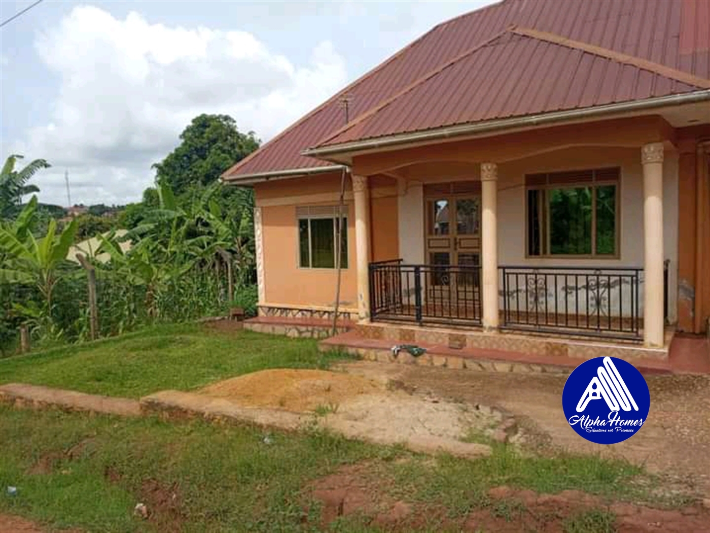 Bungalow for sale in Ndejje Wakiso