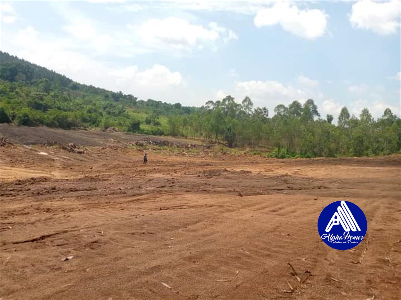 Residential Land for rent in Gayaza Wakiso