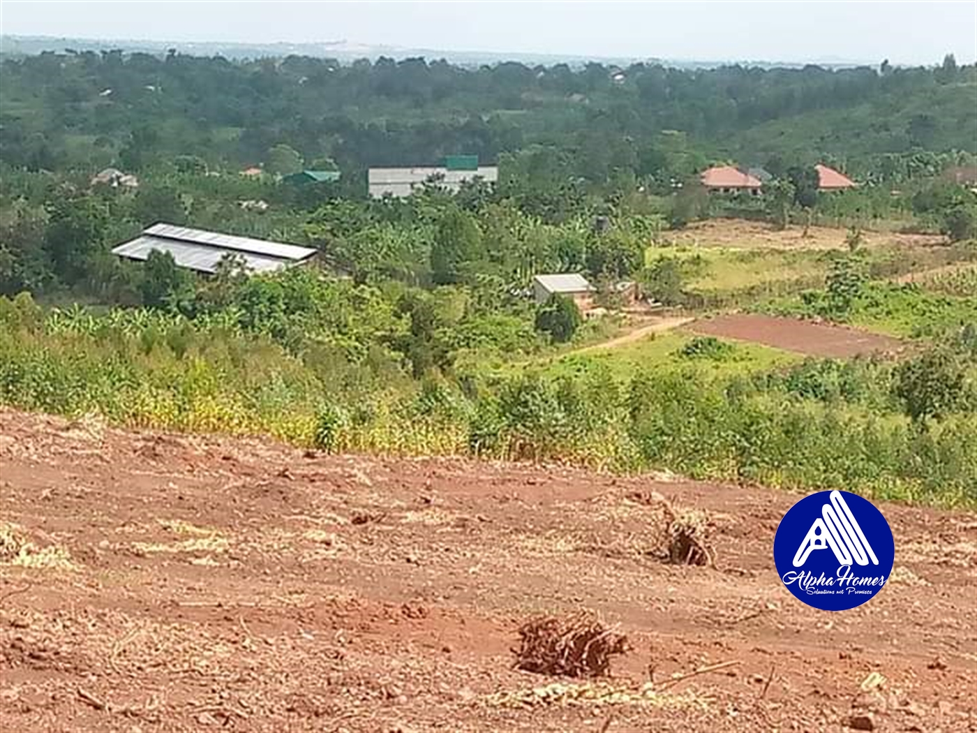 Residential Land for rent in Gayaza Wakiso