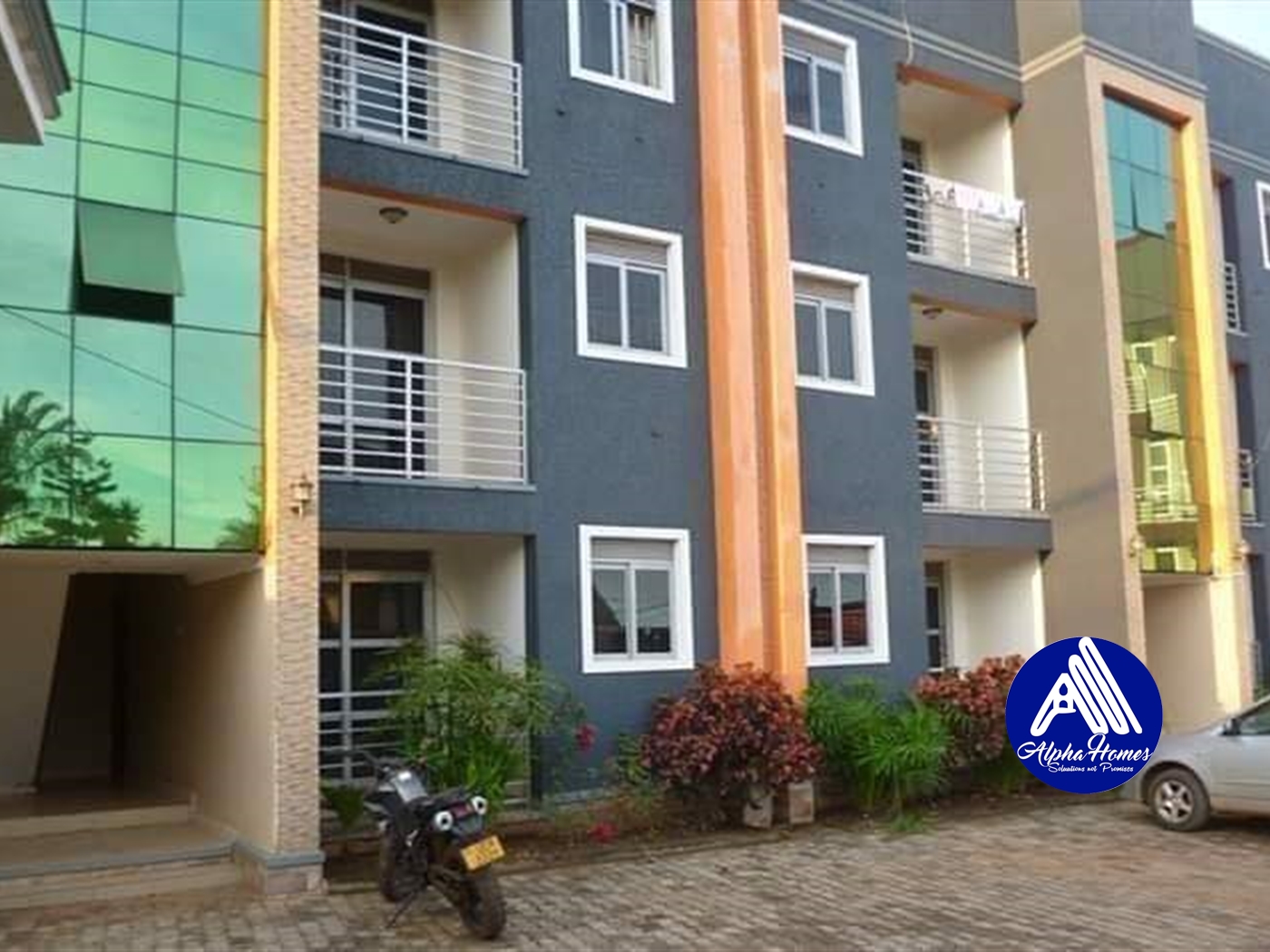 Apartment for rent in Kyaliwajjala Wakiso