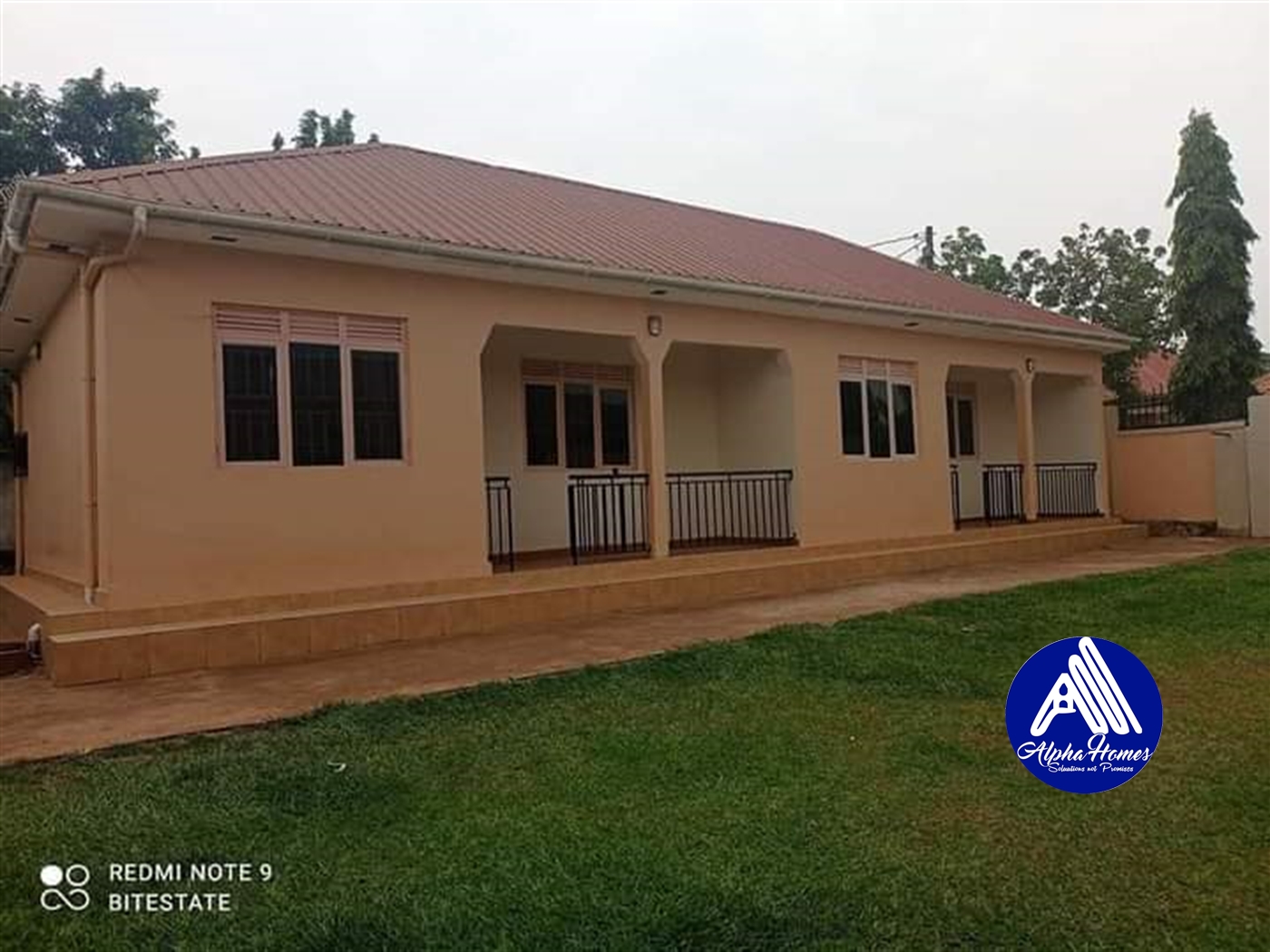 Semi Detached for rent in Kira Wakiso