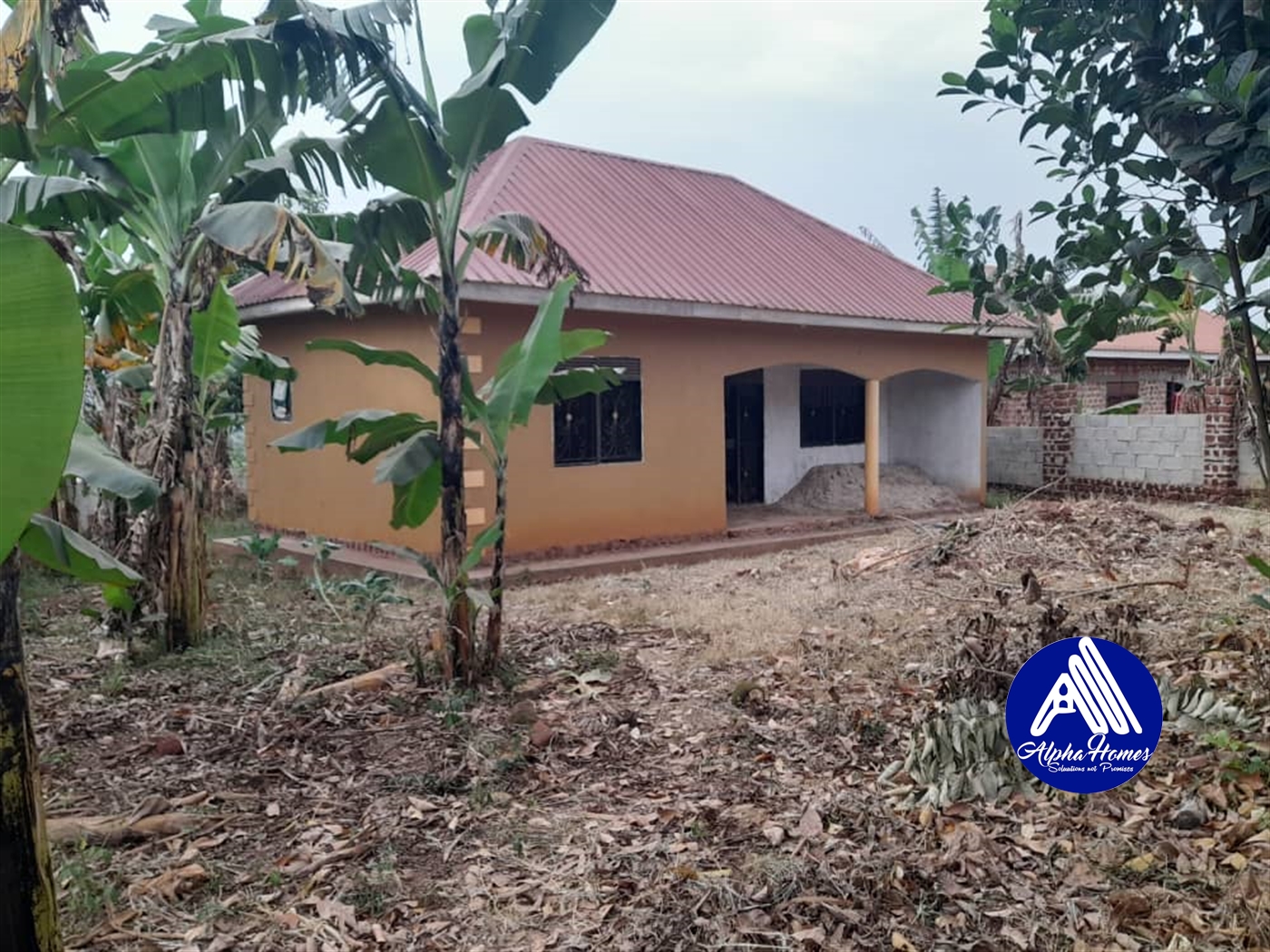 Bungalow for sale in Gayaza Wakiso