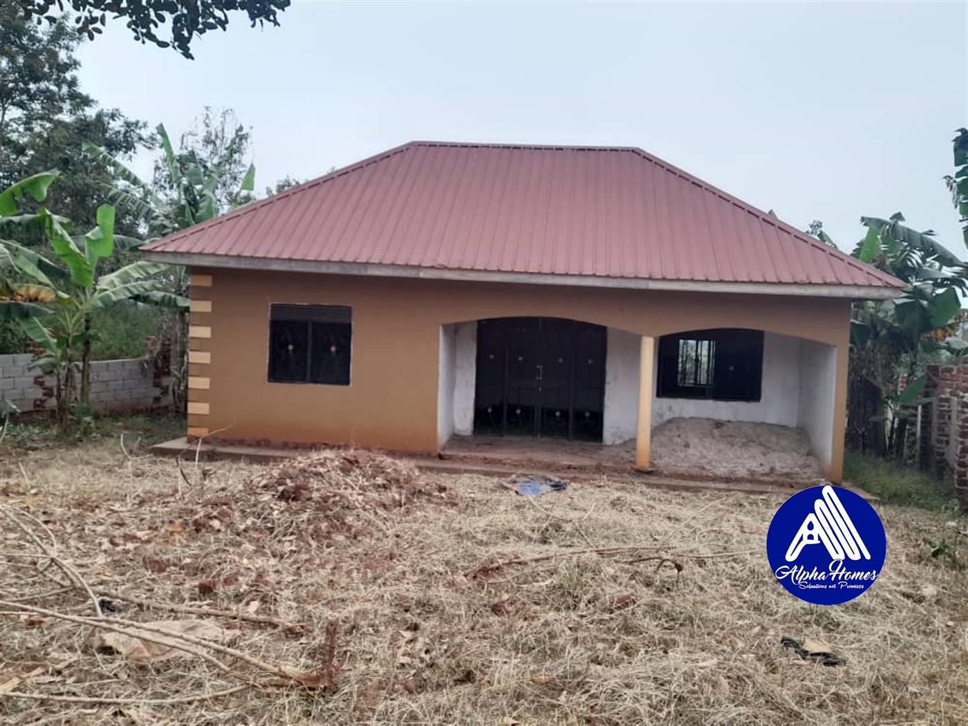 Bungalow for sale in Gayaza Wakiso