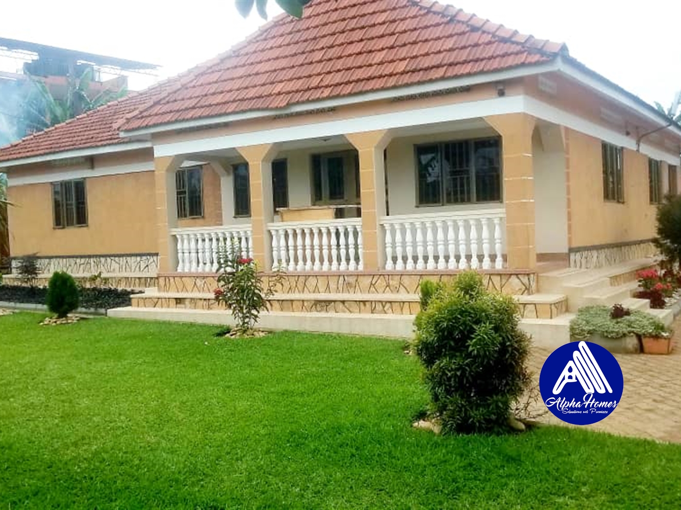 Bungalow for sale in Kyaliwajjala Wakiso