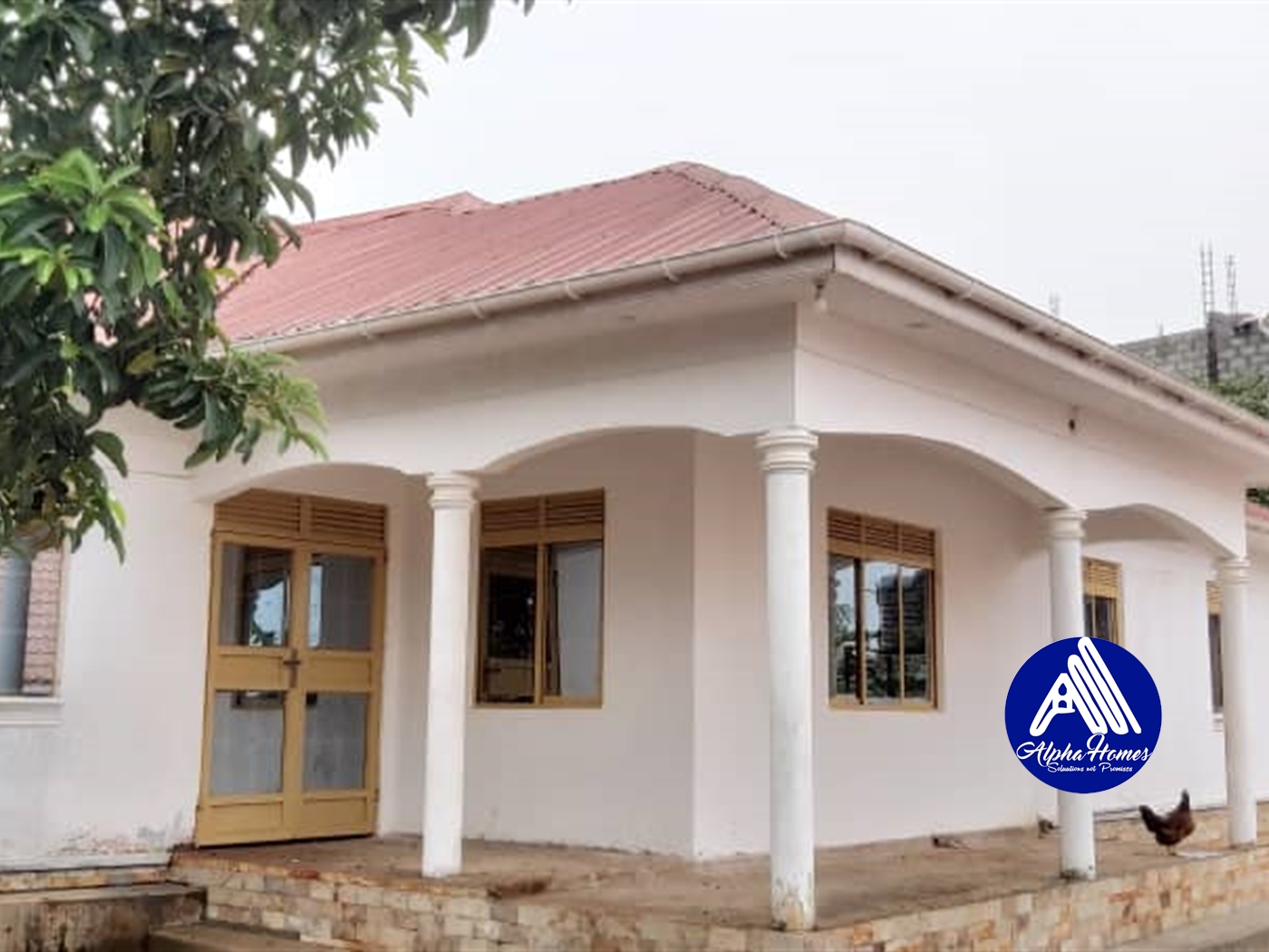 Bungalow for sale in Kitende Wakiso