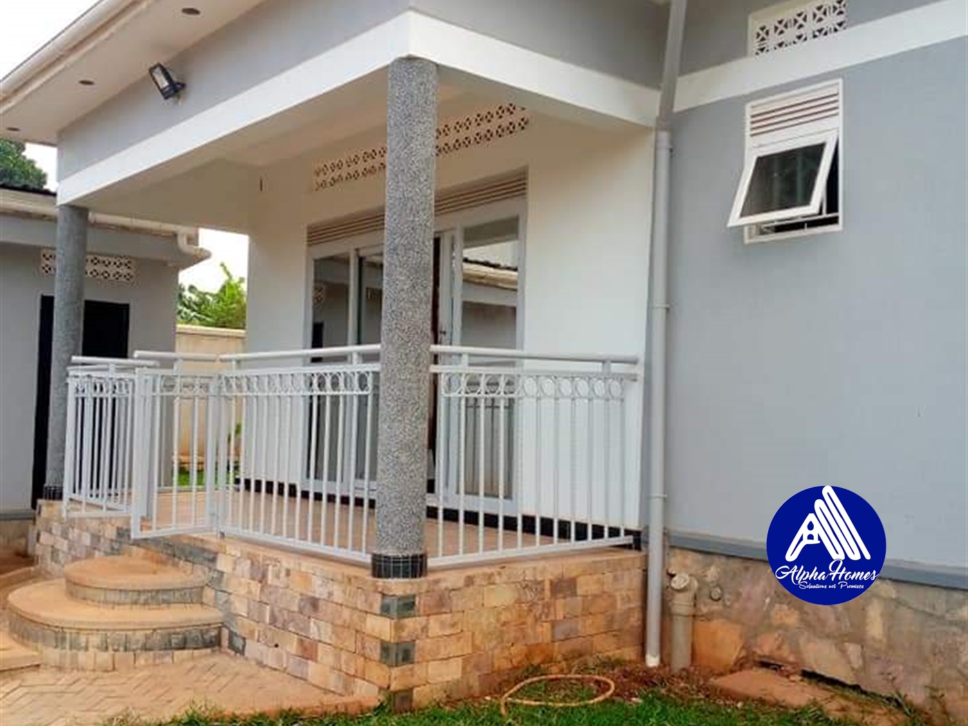 Semi Detached for rent in Gayaza Wakiso