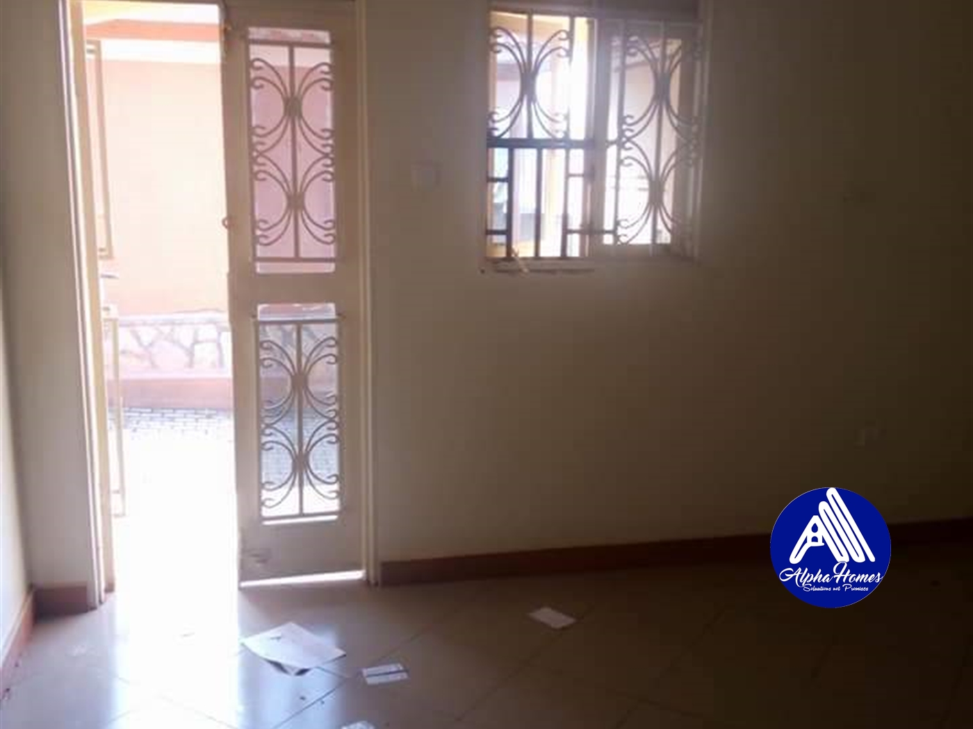 Semi Detached for rent in Kyaliwajjala Wakiso