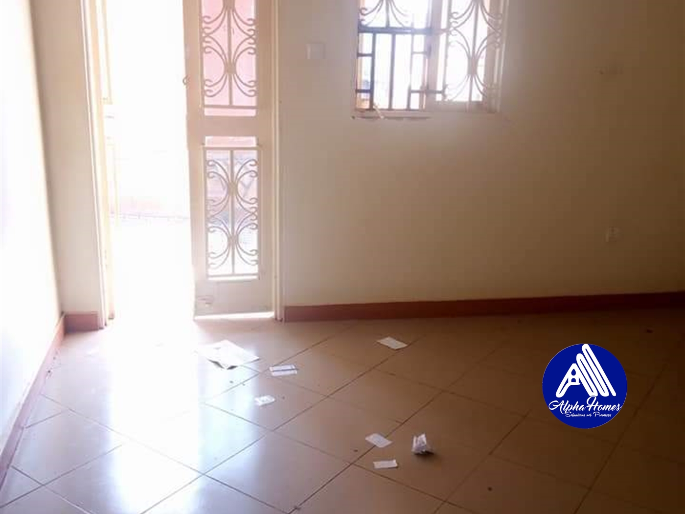 Semi Detached for rent in Kyaliwajjala Wakiso