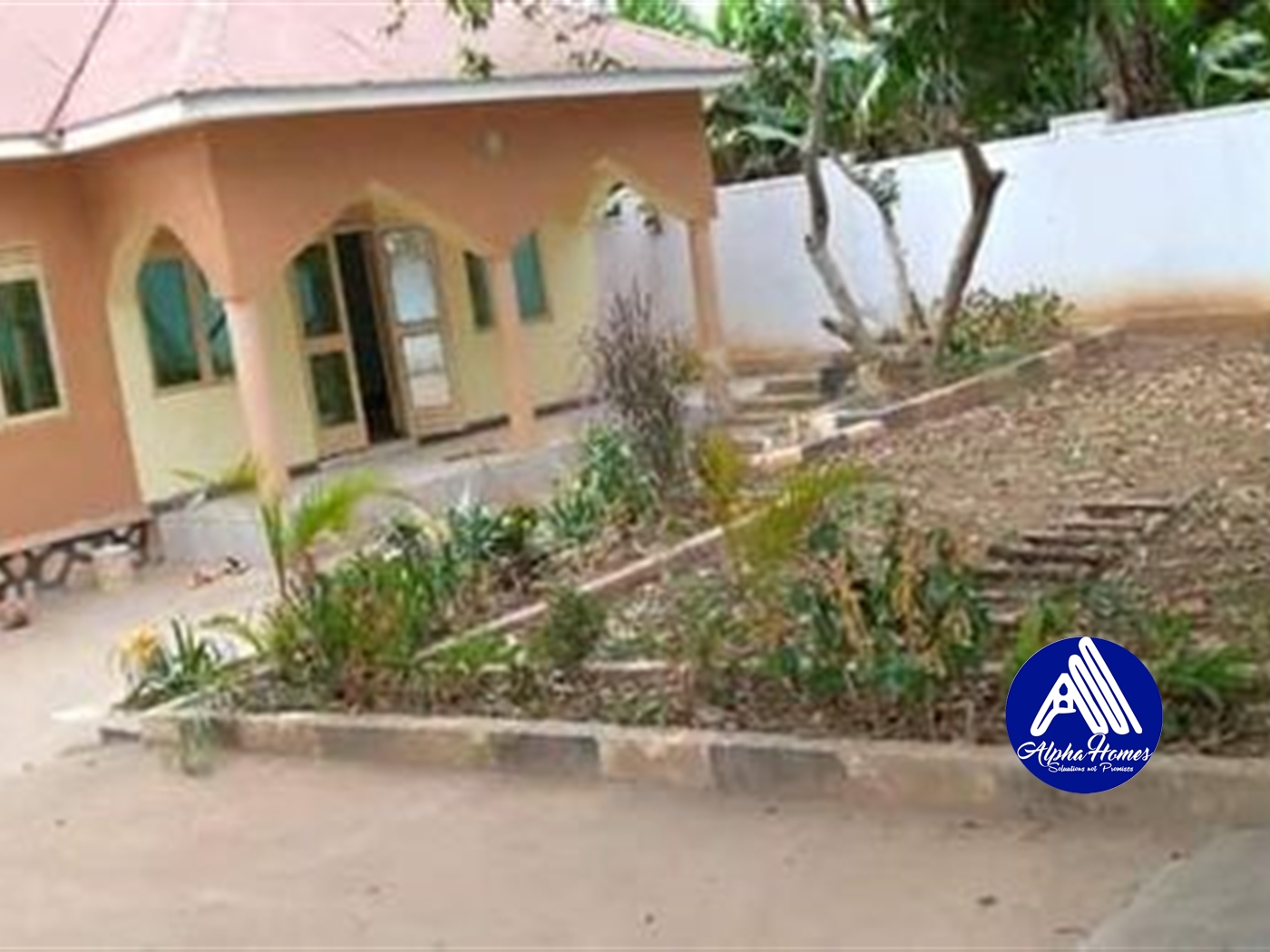 Bungalow for sale in Gayaza Wakiso