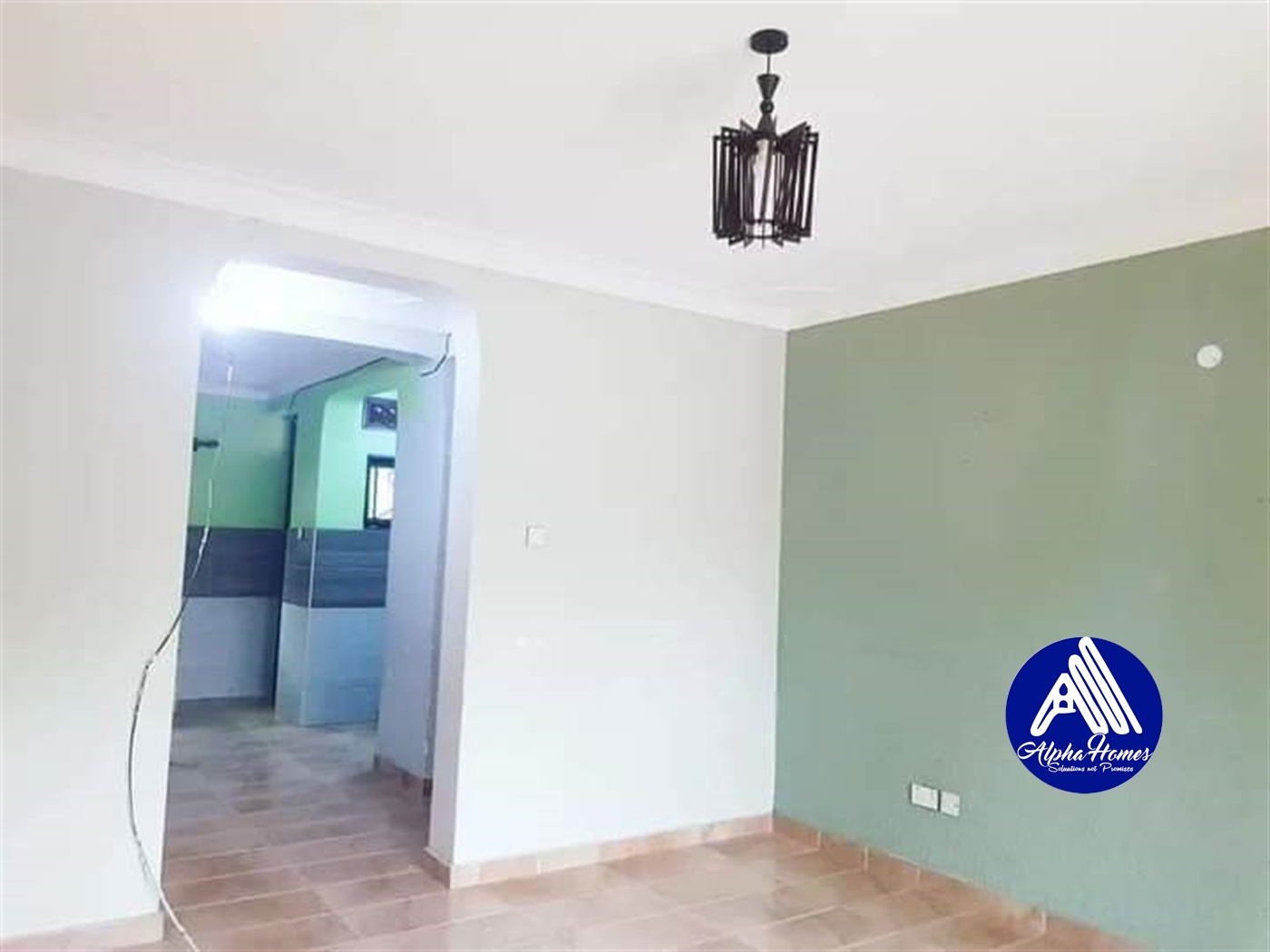 Semi Detached for rent in Muyenga Kampala