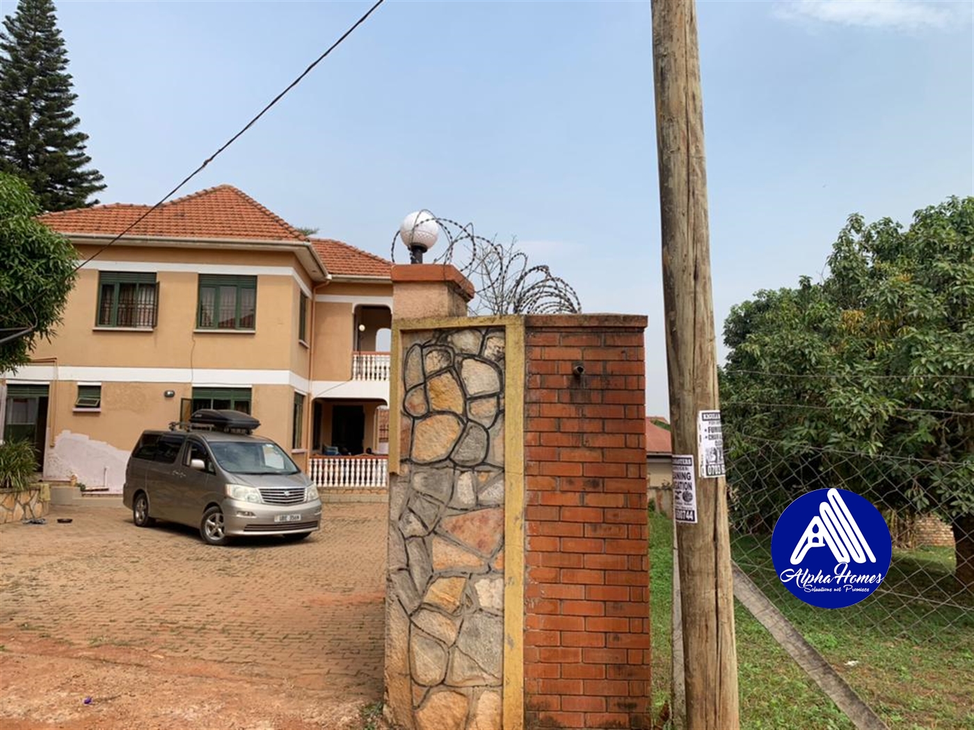 Storeyed house for sale in Muyenga Kampala