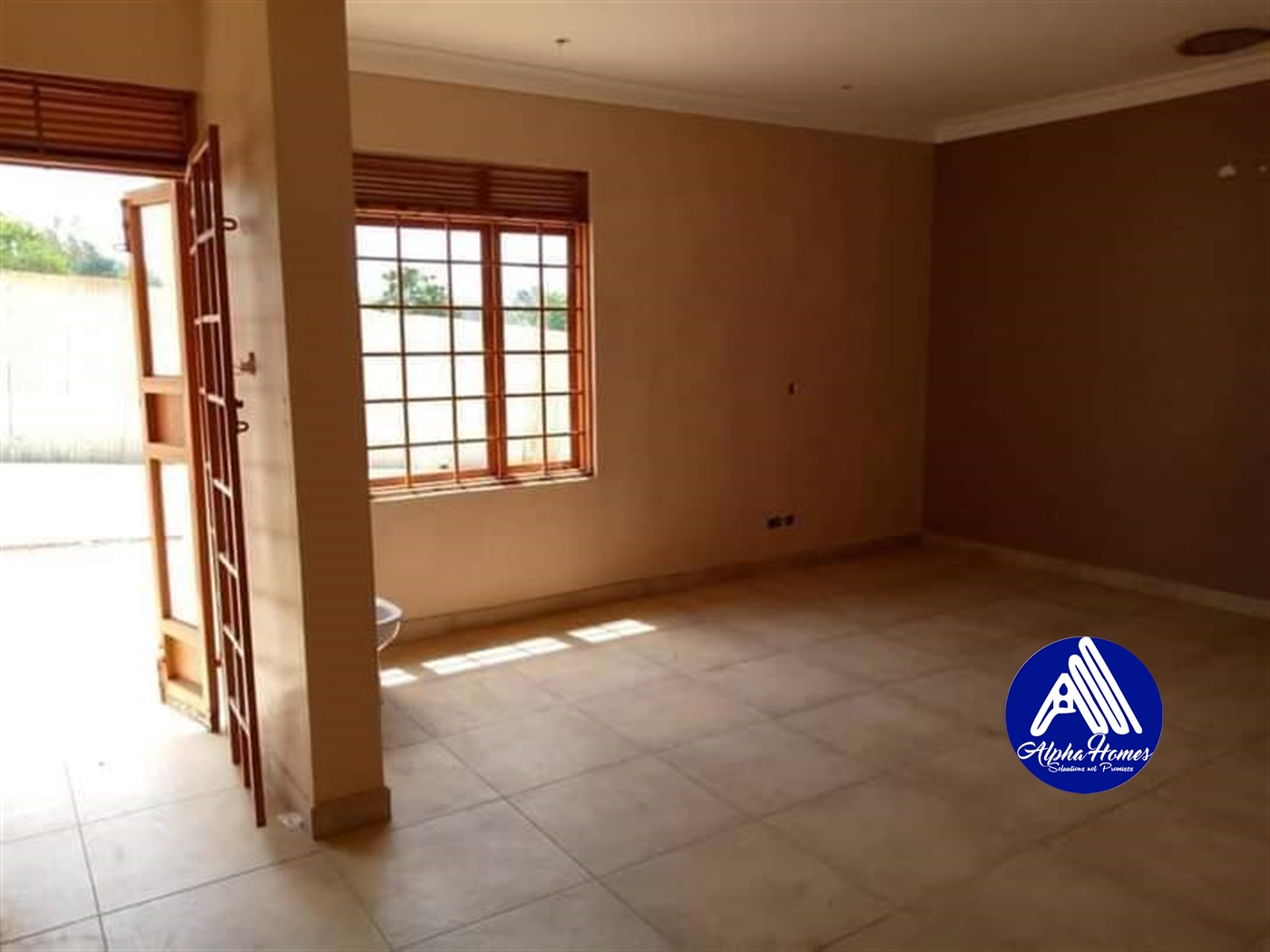 Duplex for rent in Gayaza Wakiso