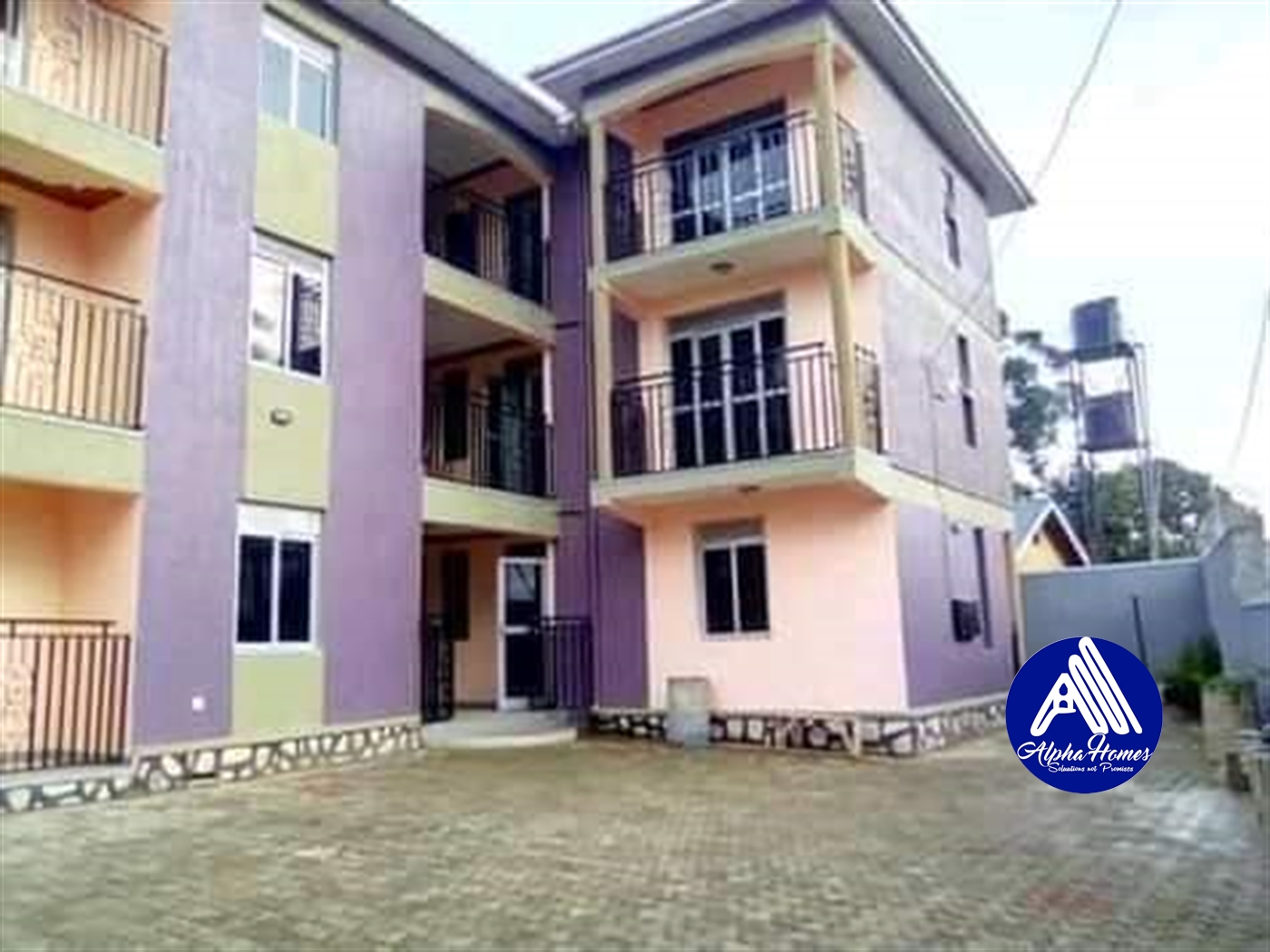 Apartment for rent in Bweyogerere Wakiso