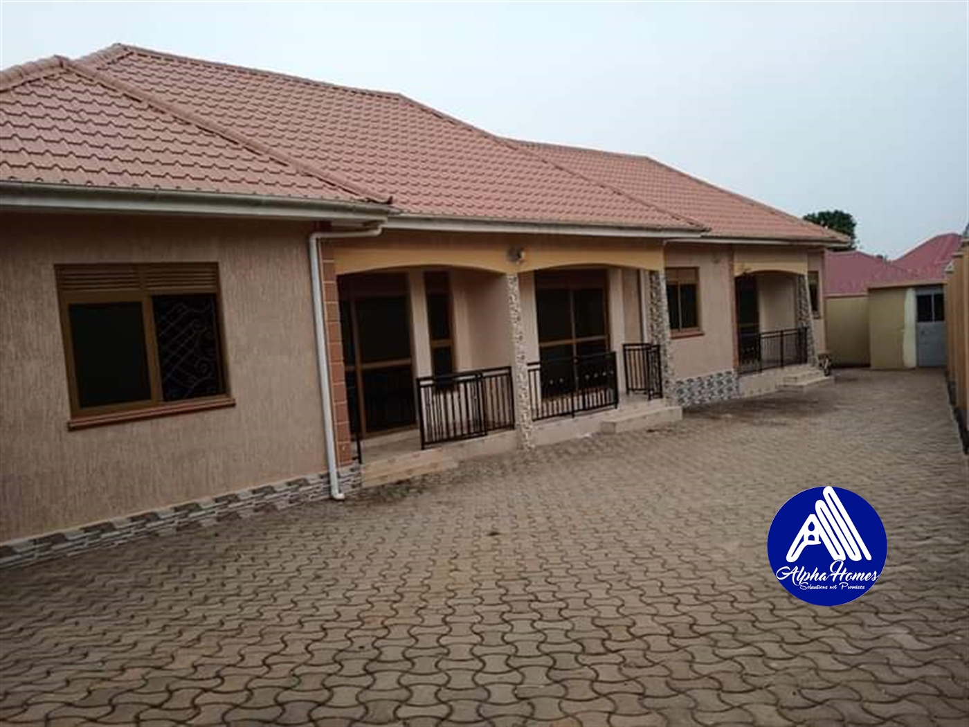 Semi Detached for rent in Namugongo Wakiso