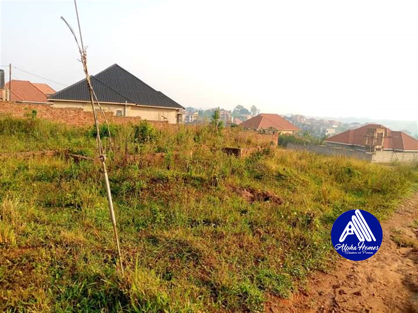 Residential Land for sale in Kasangati Wakiso