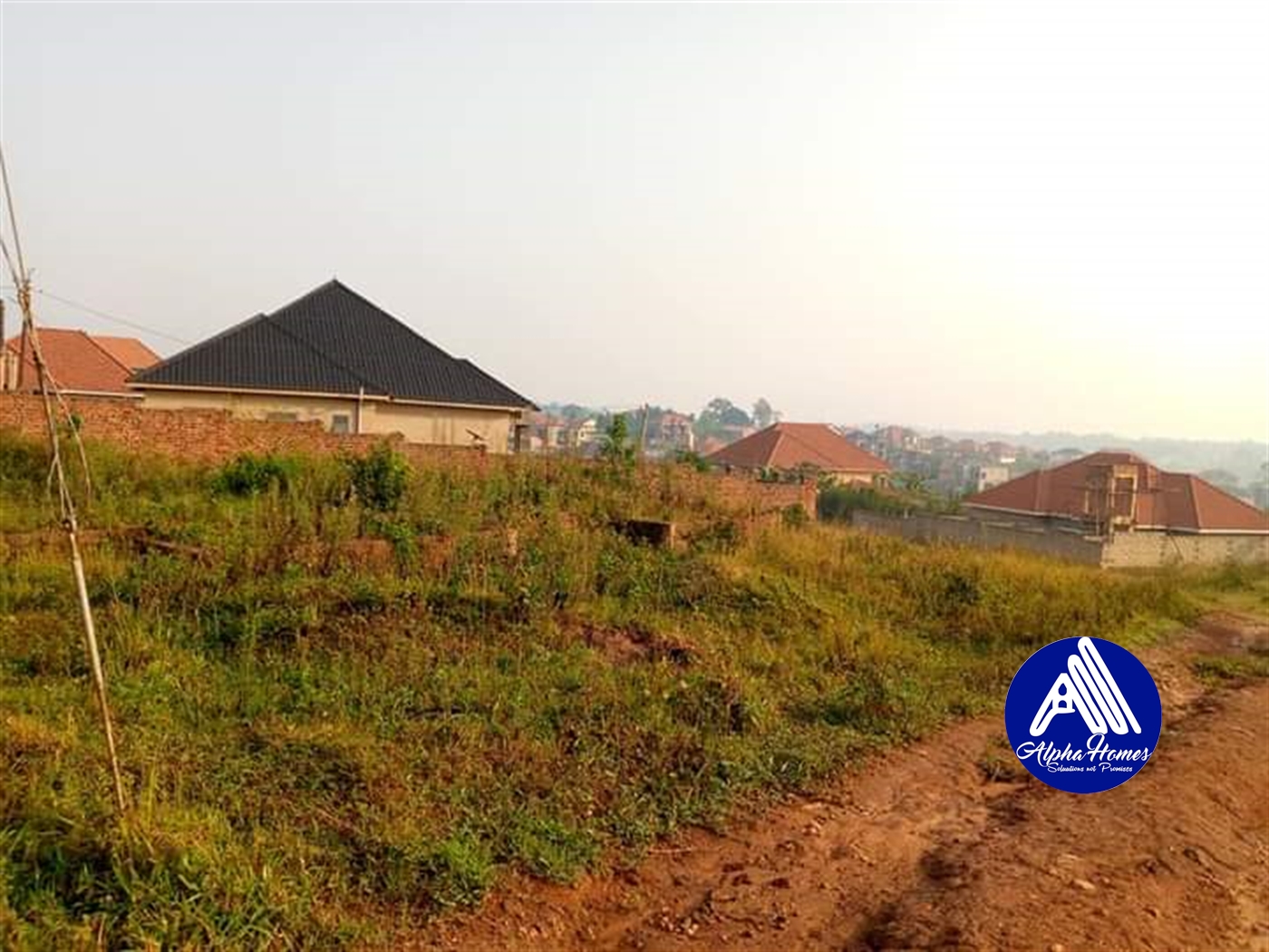 Residential Land for sale in Kasangati Wakiso