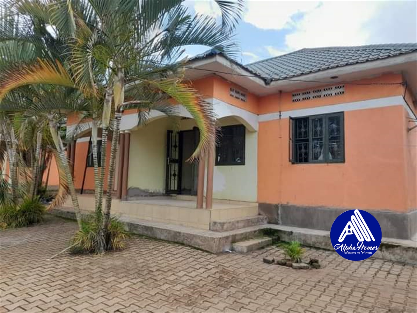 Semi Detached for rent in Gayaza Wakiso