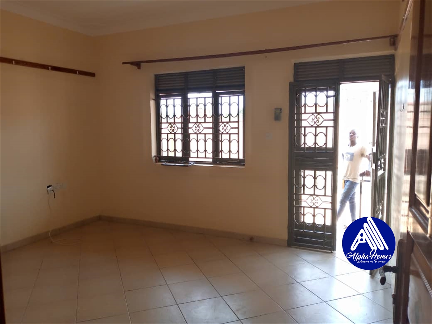 Semi Detached for rent in Namugongo Wakiso