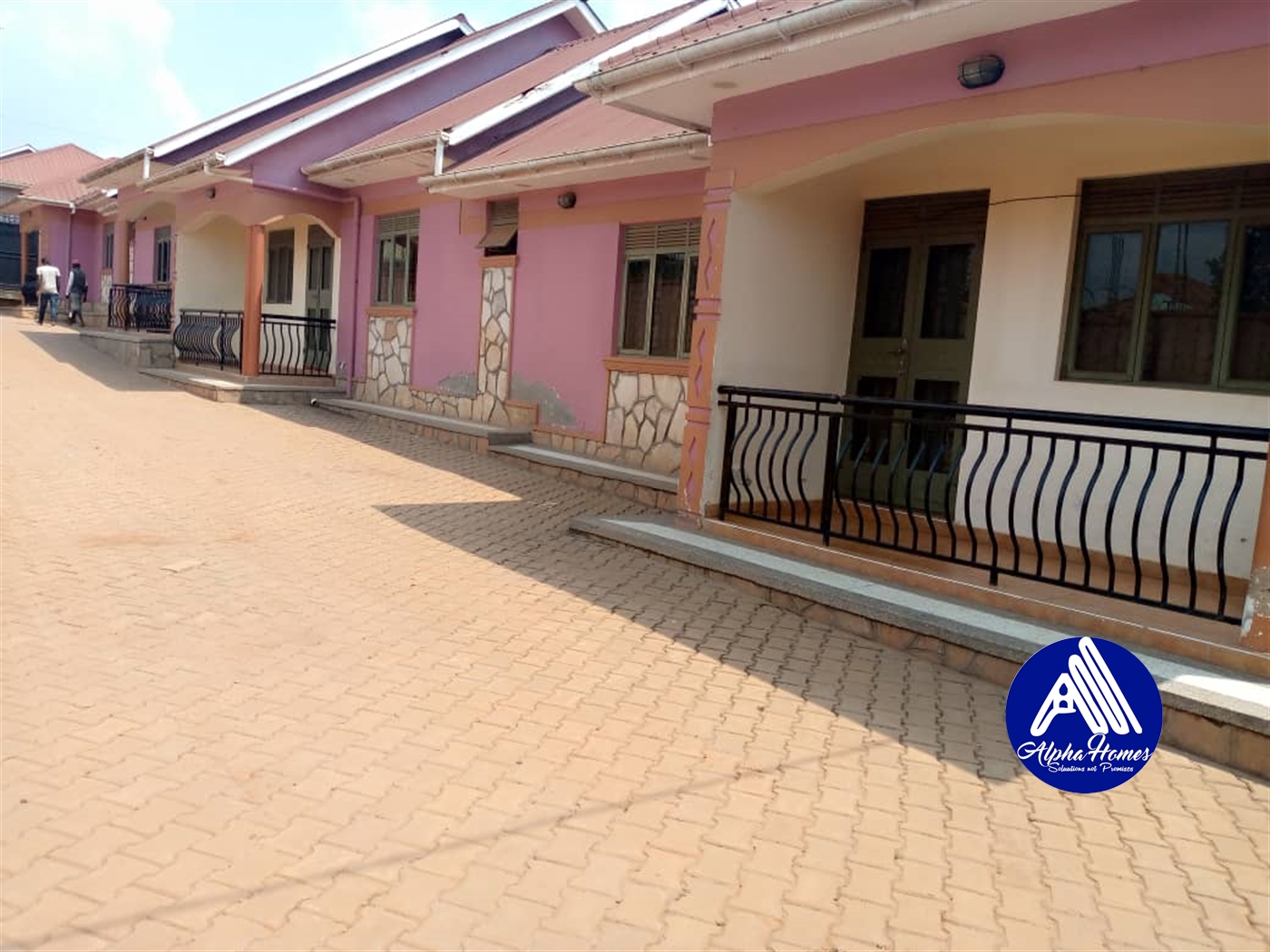 Semi Detached for rent in Namugongo Wakiso